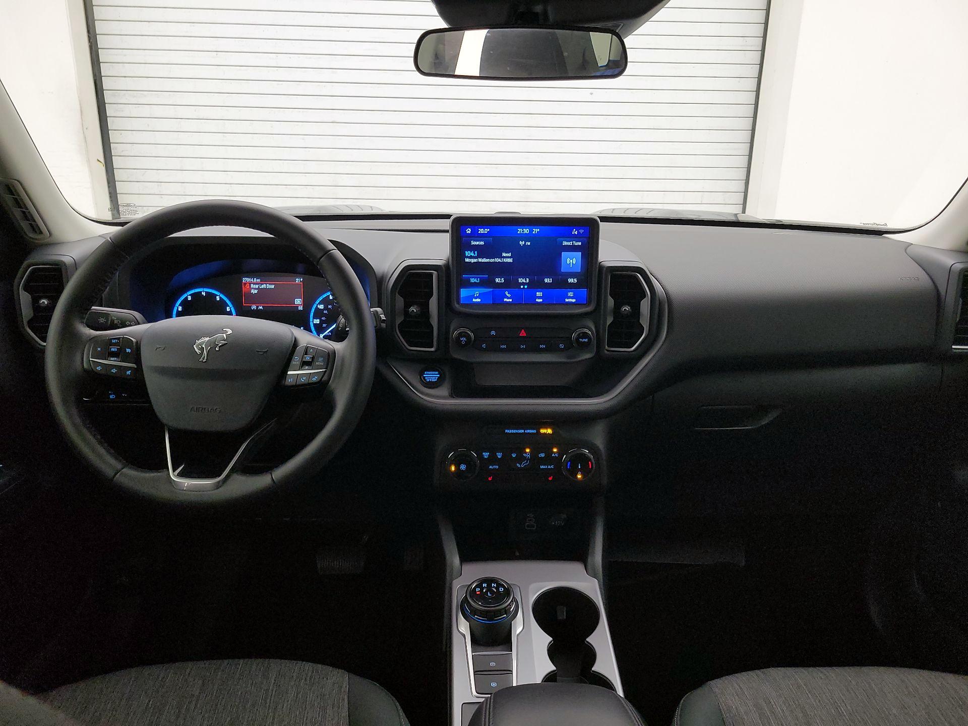 Thumbnail: 2023 Ford Bronco Sport - 9