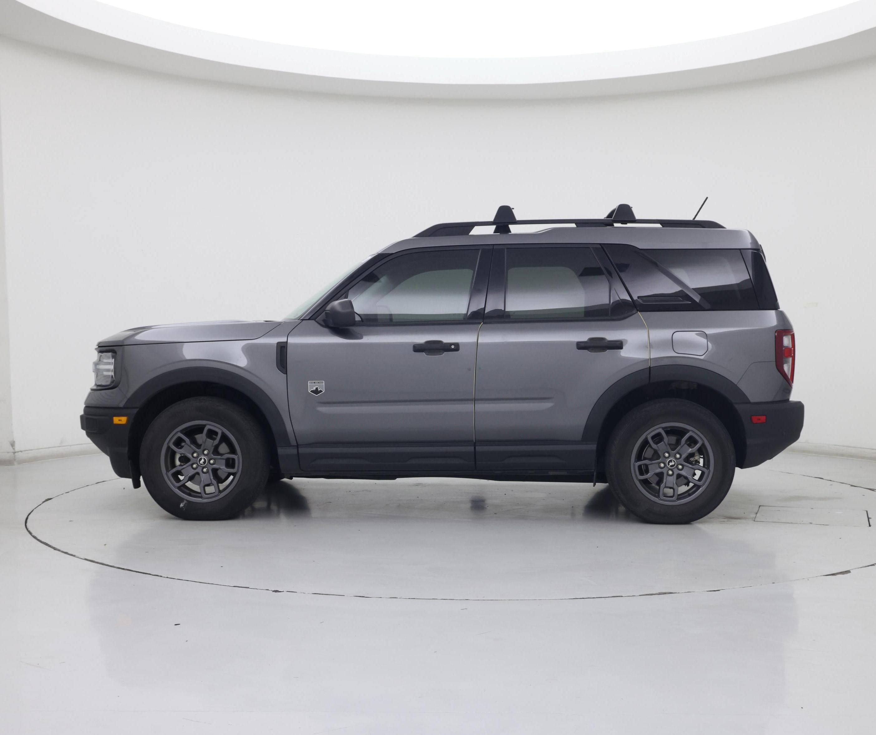 Thumbnail: 2023 Ford Bronco Sport - 3