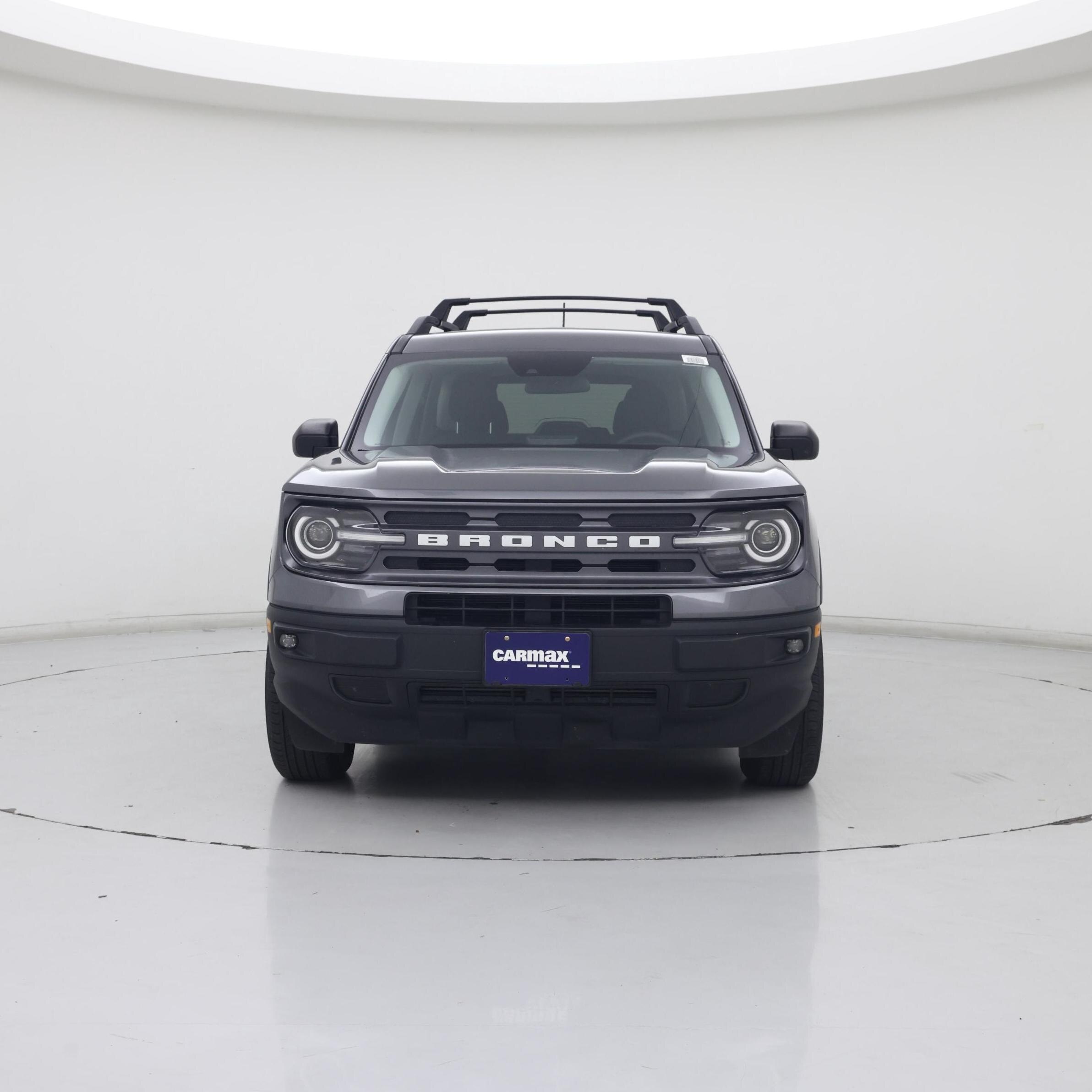 Thumbnail: 2023 Ford Bronco Sport - 5