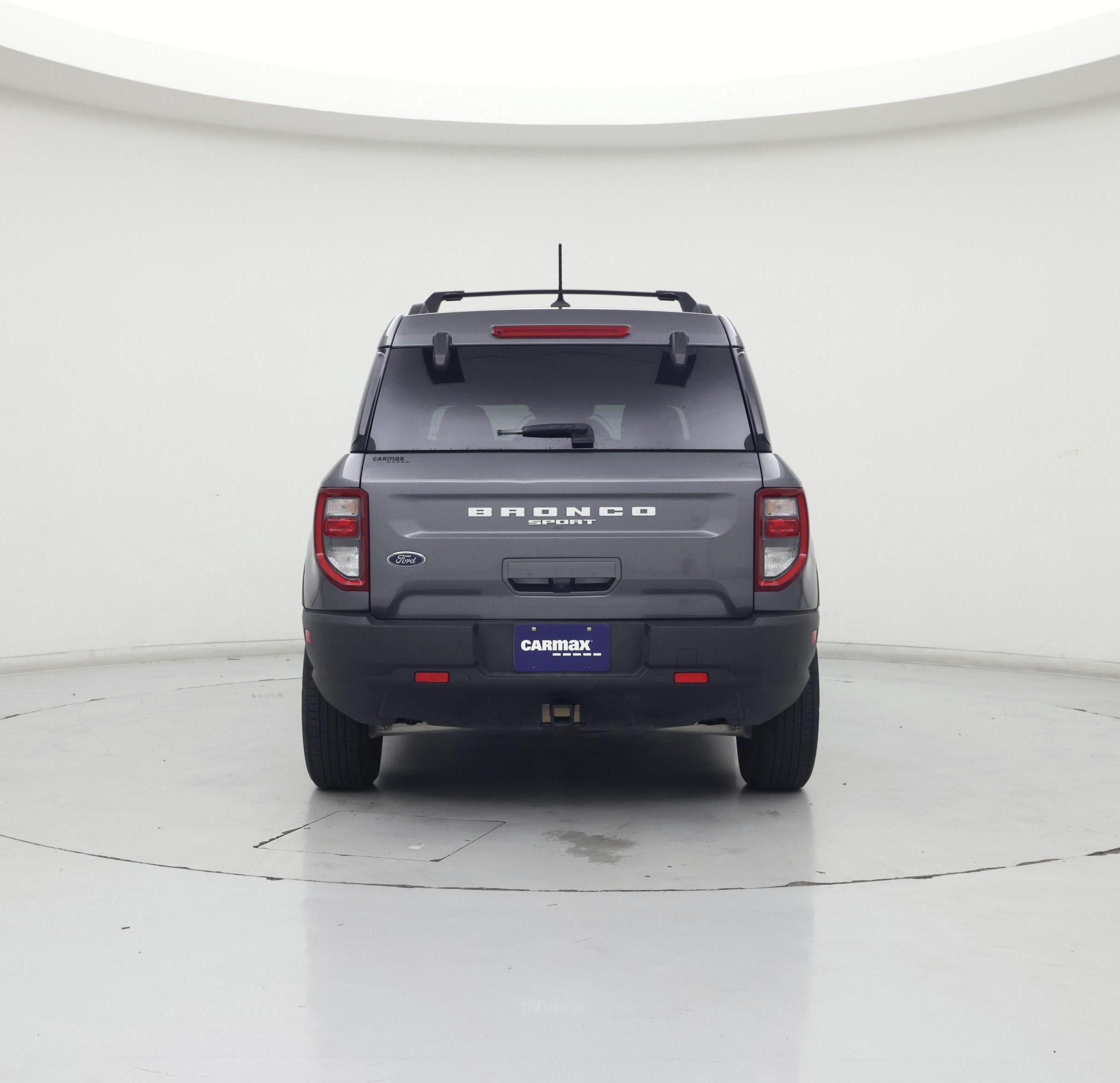 Thumbnail: 2023 Ford Bronco Sport - 6