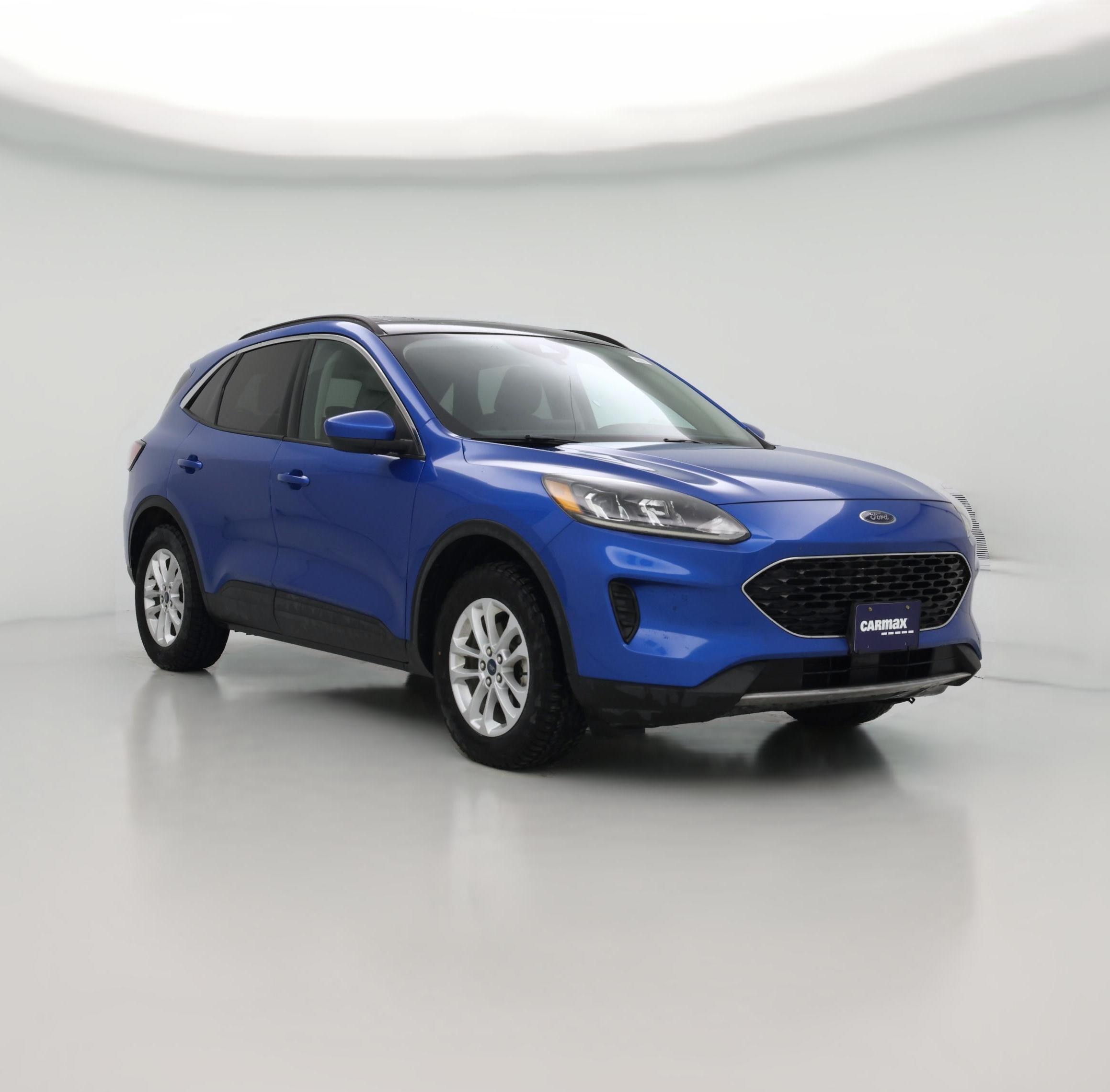 Thumbnail: 2020 Ford Escape - 1