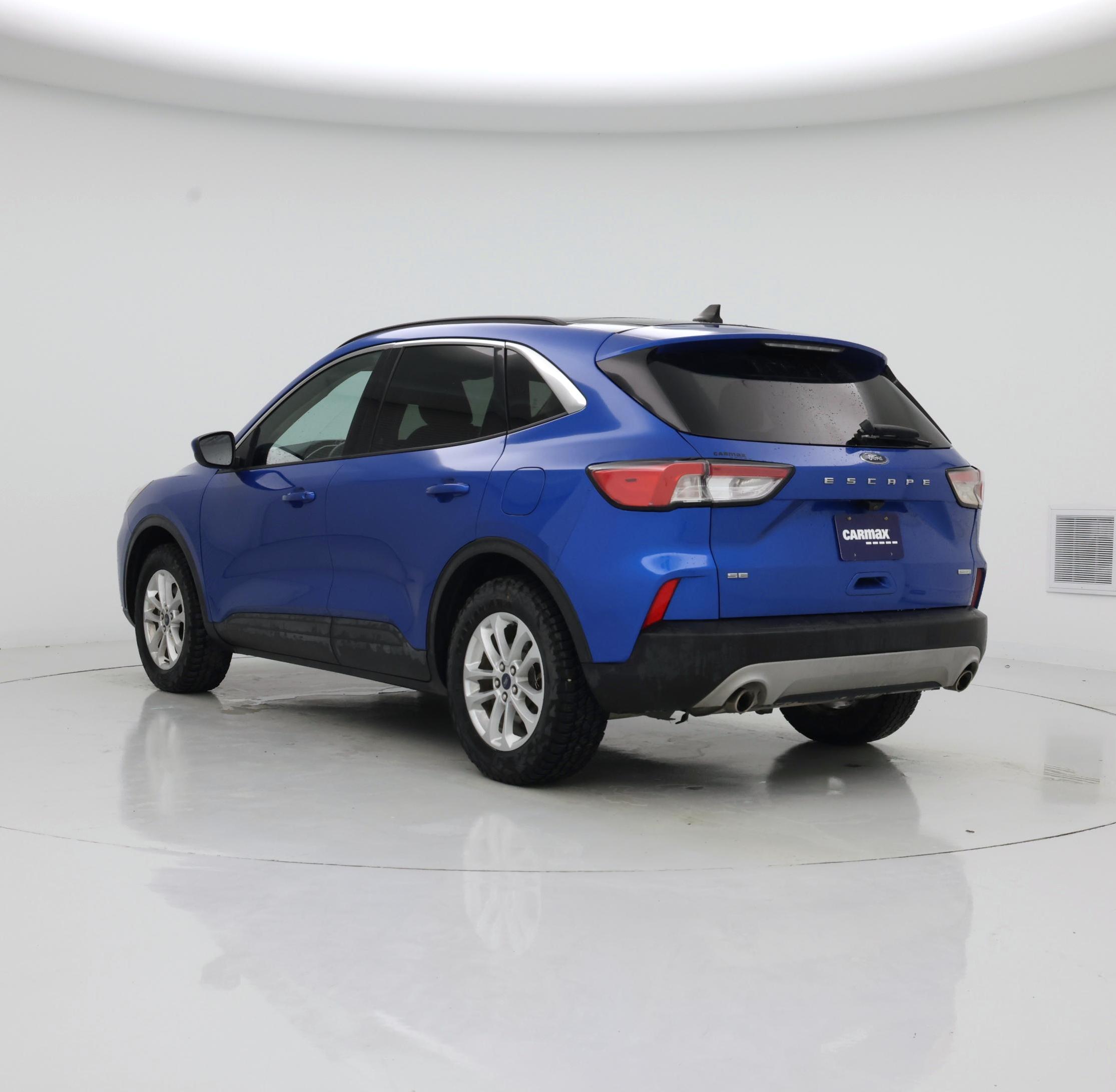 Thumbnail: 2020 Ford Escape - 2