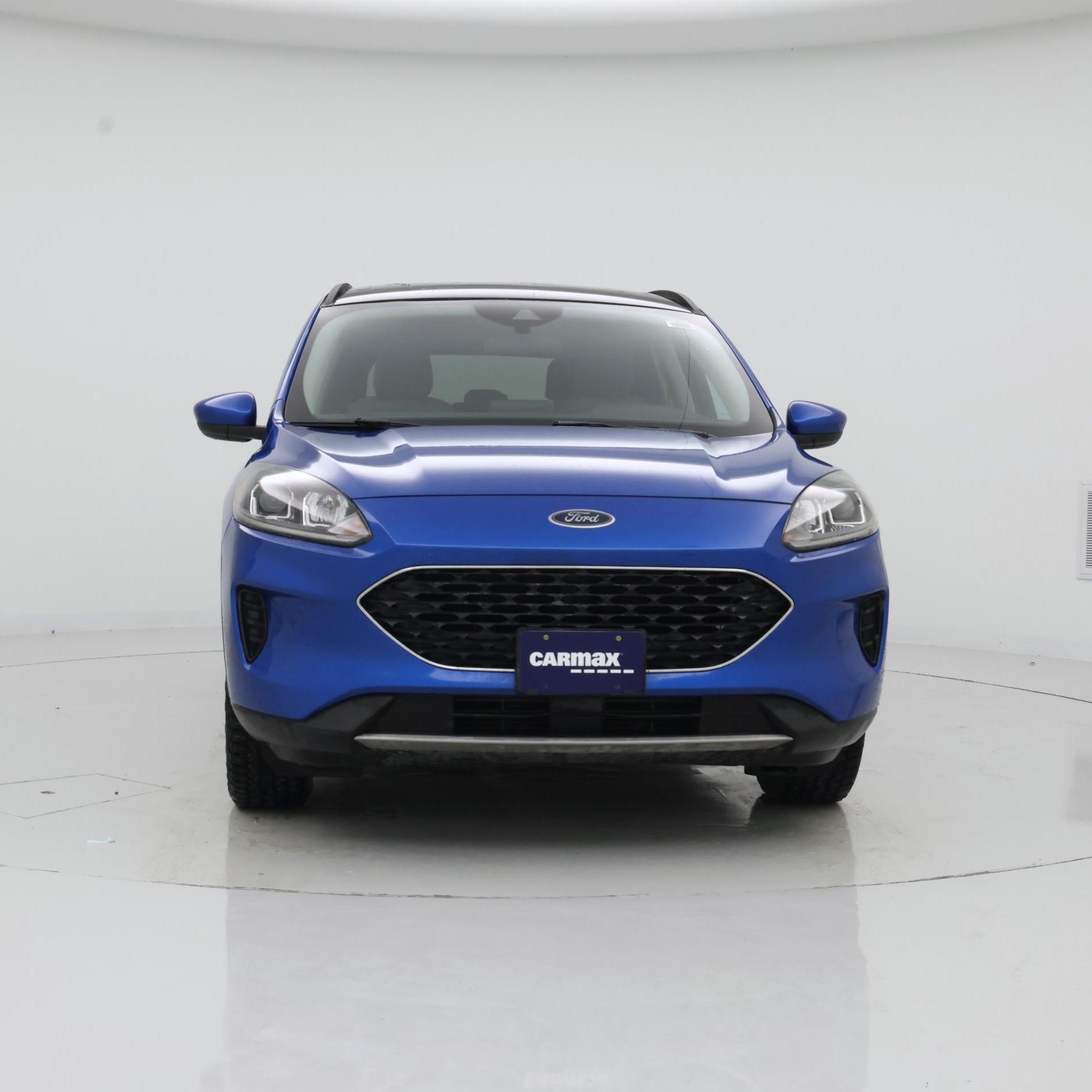 Thumbnail: 2020 Ford Escape - 5