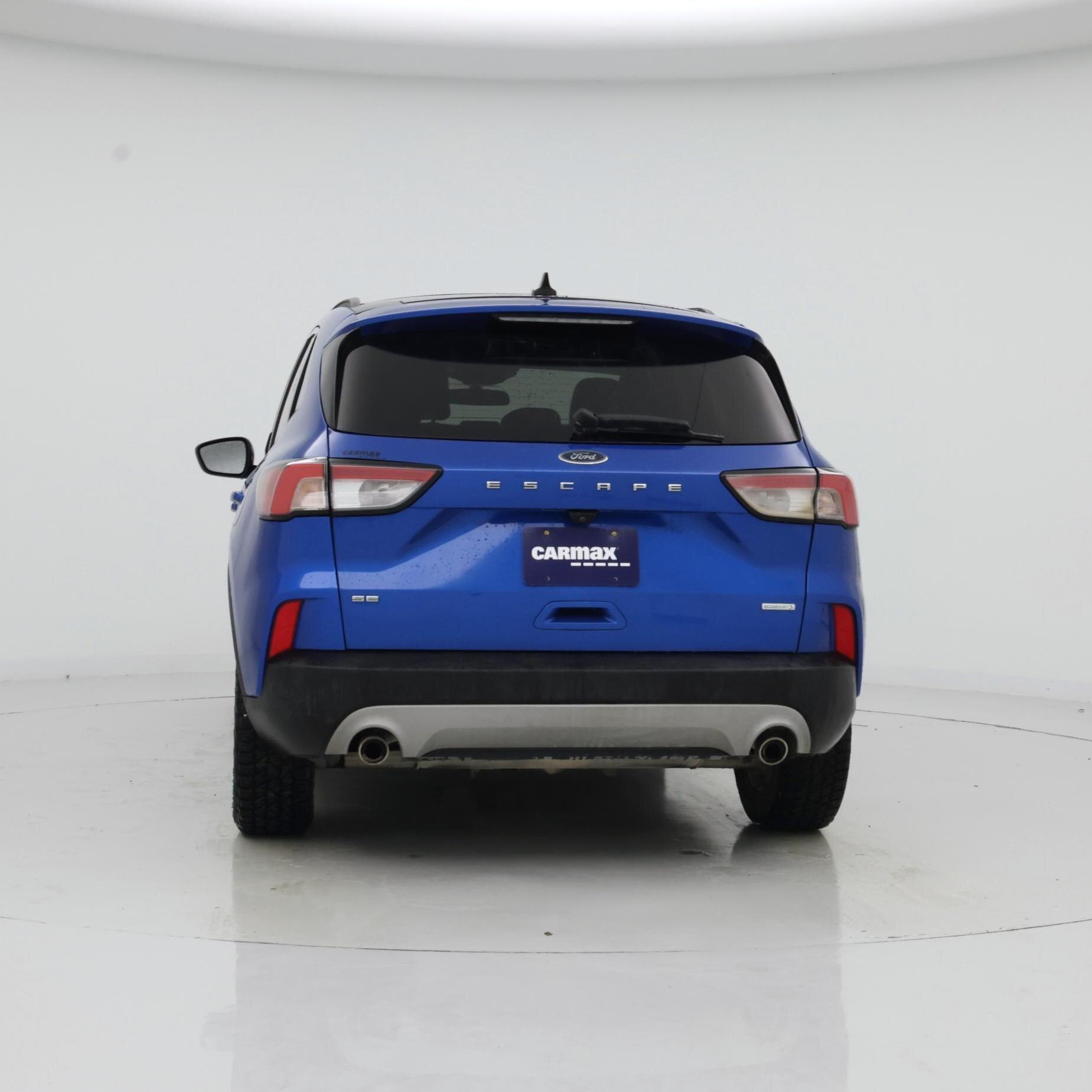 Thumbnail: 2020 Ford Escape - 6