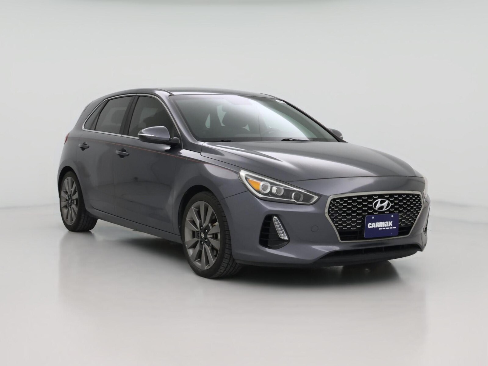 2018 Hyundai Elantra GT GT Sport