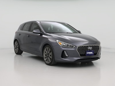 2018 Hyundai Elantra GT Sport