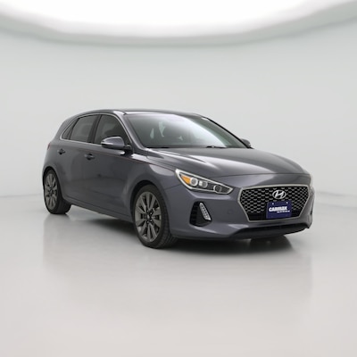 2018 Hyundai Elantra GT Sport