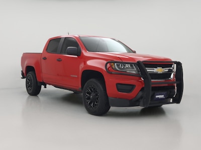 2016 Chevrolet Colorado Work Truck
