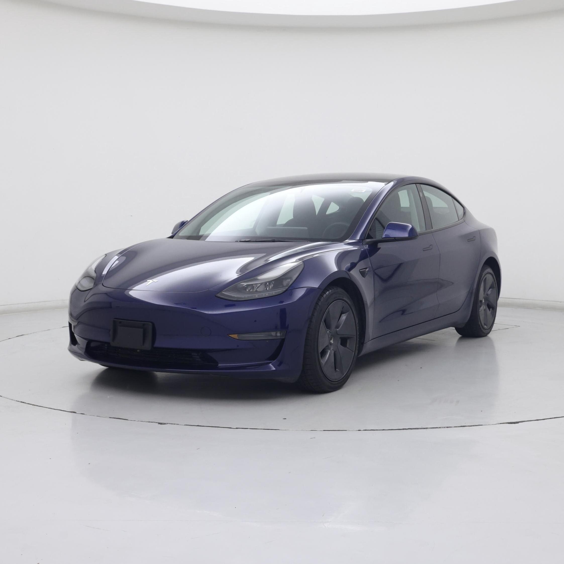 Thumbnail: 2022 Tesla Model 3 - 4