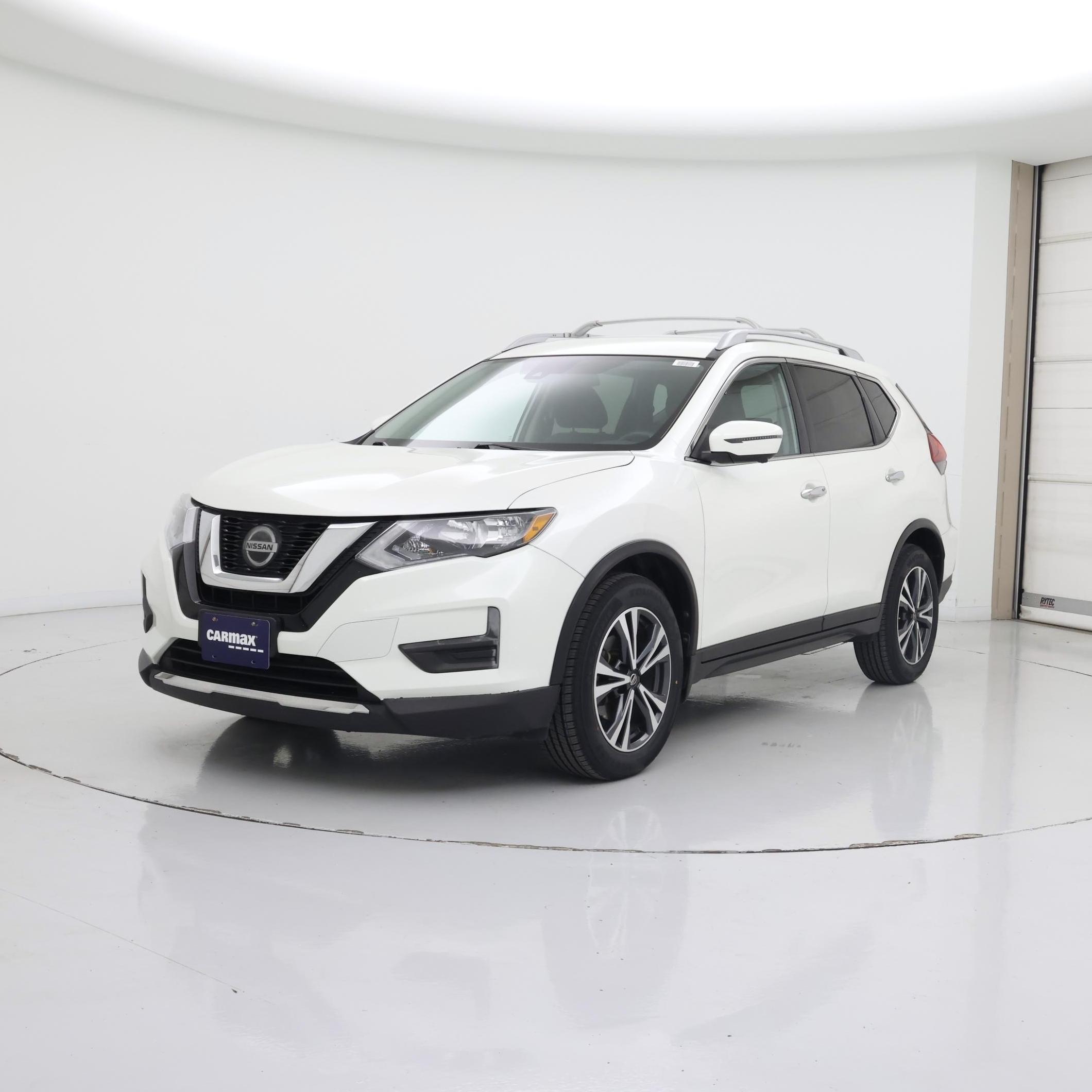 Thumbnail: 2019 Nissan Rogue - 4