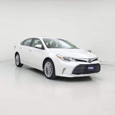 2018 Toyota Avalon Limited