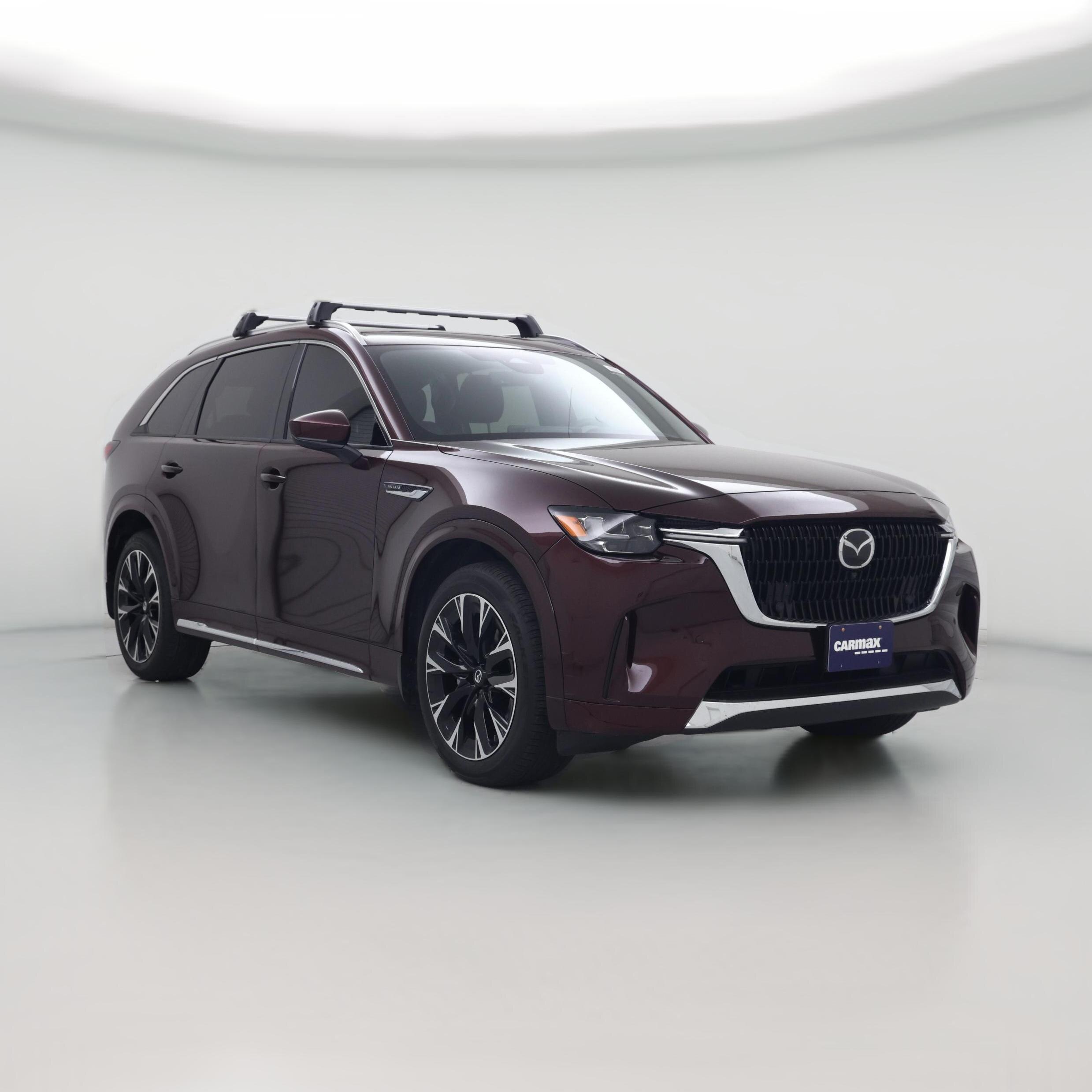 Thumbnail: 2025 Mazda CX-90 - 1