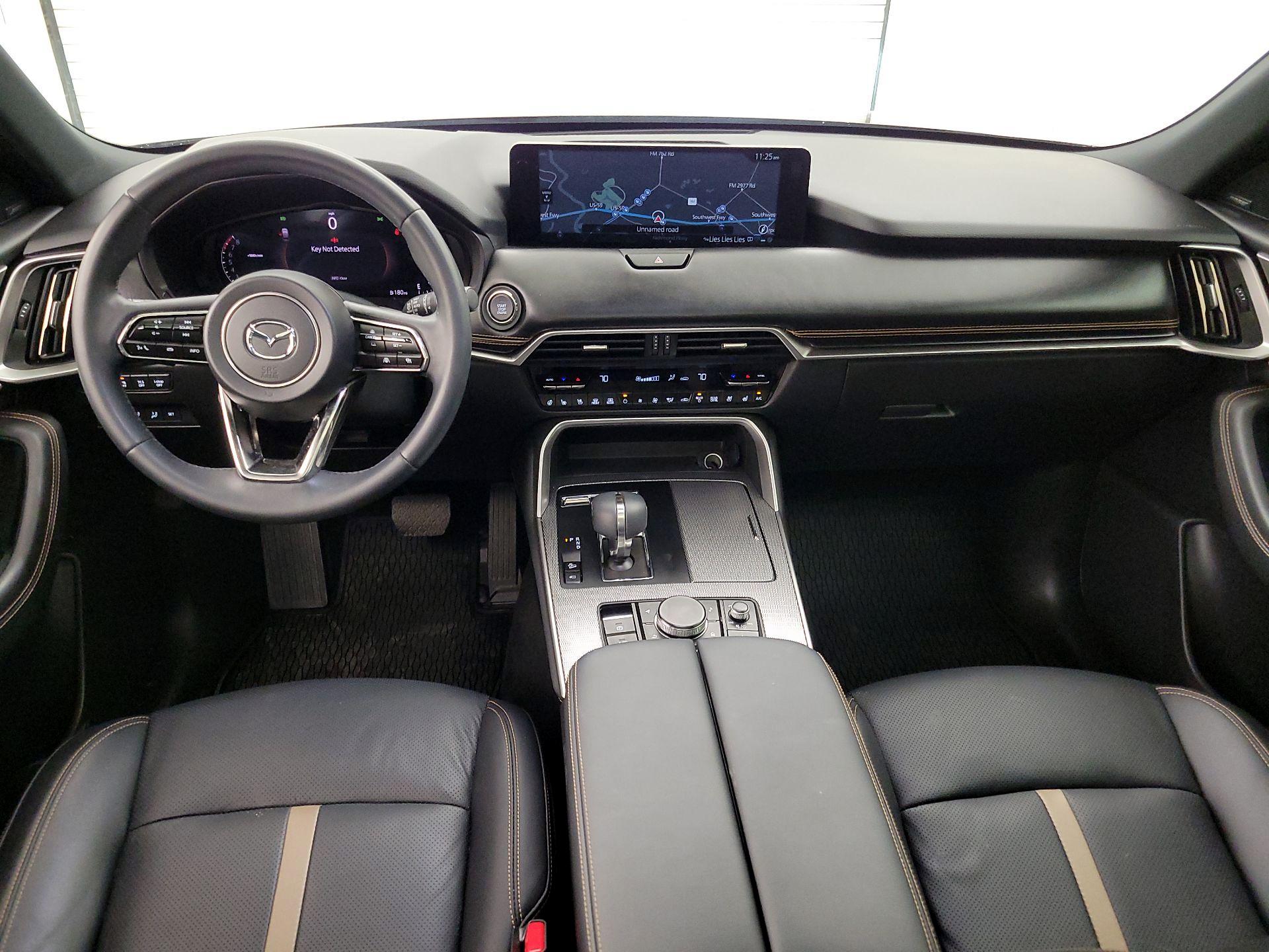 Thumbnail: 2025 Mazda CX-90 - 9