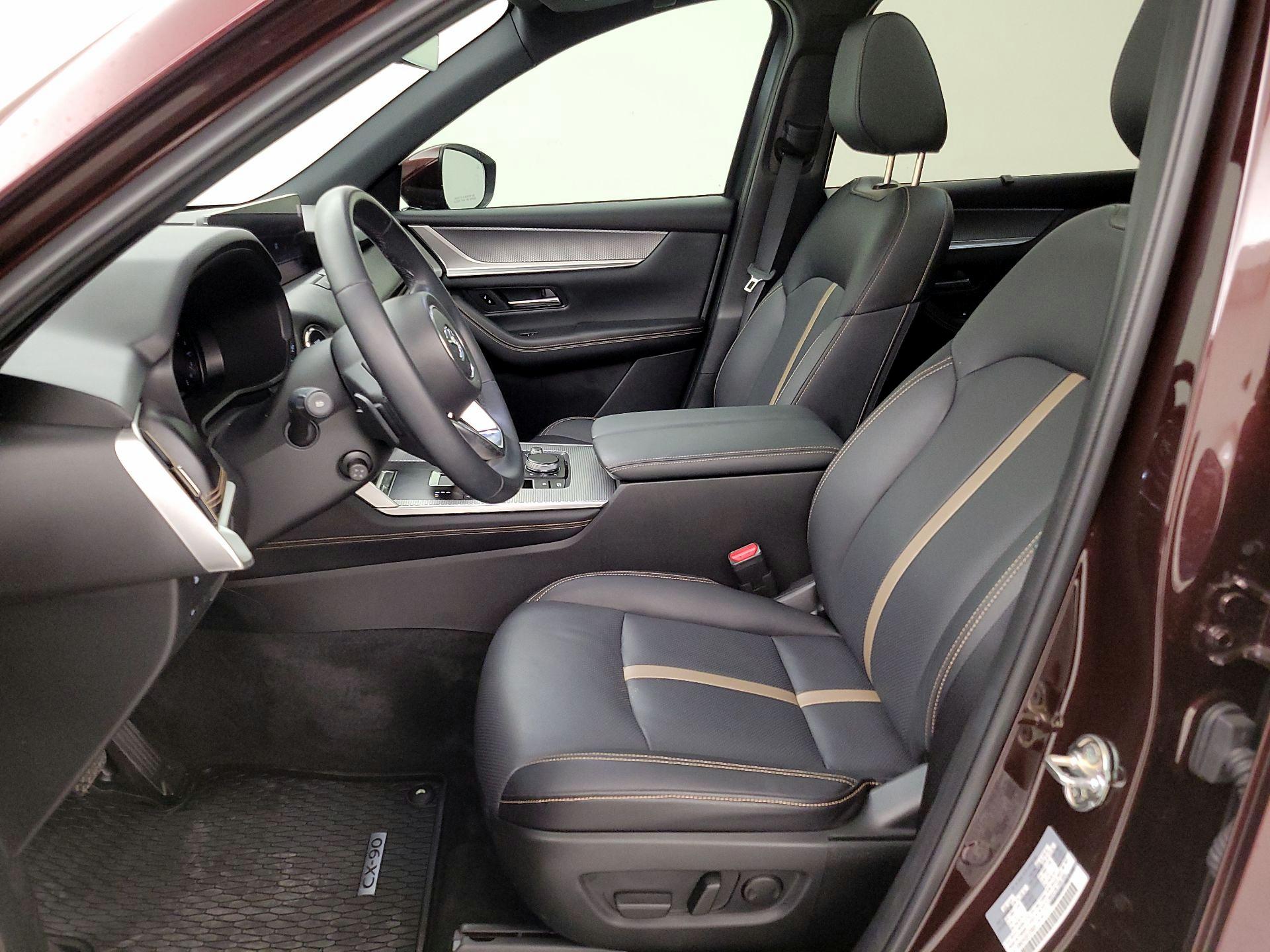 Thumbnail: 2025 Mazda CX-90 - 11