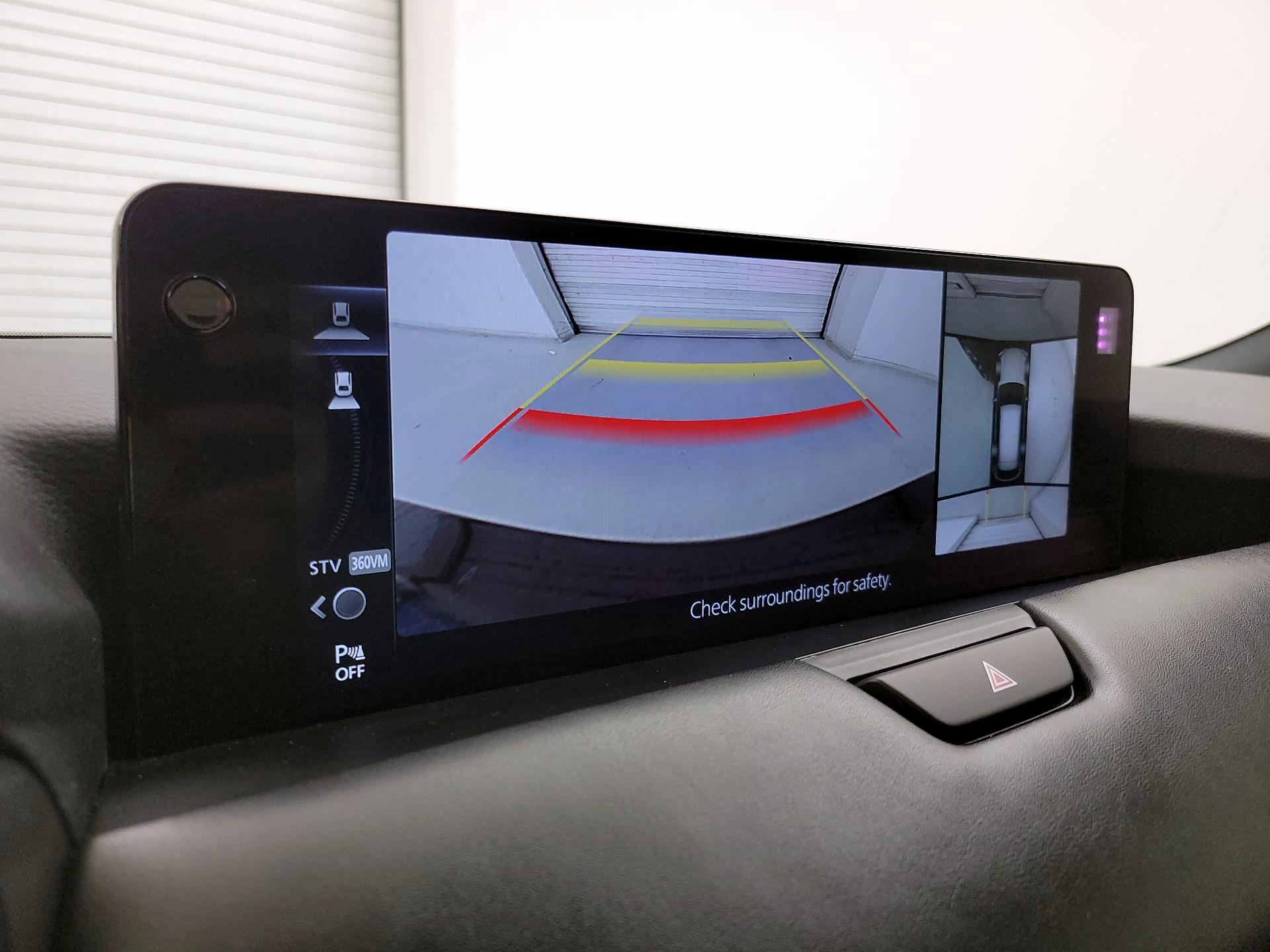 Thumbnail: 2025 Mazda CX-90 - 15