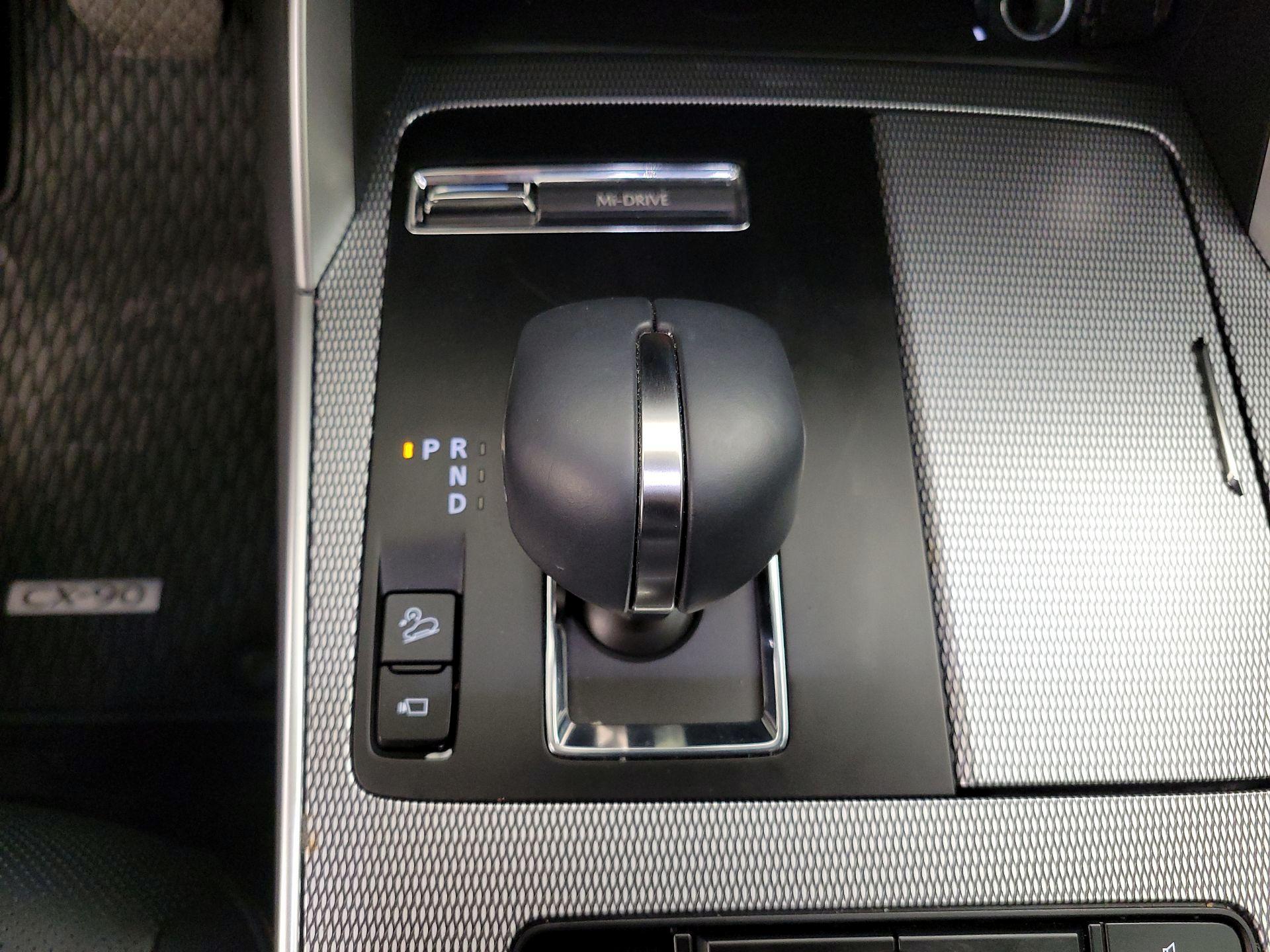 Thumbnail: 2025 Mazda CX-90 - 18