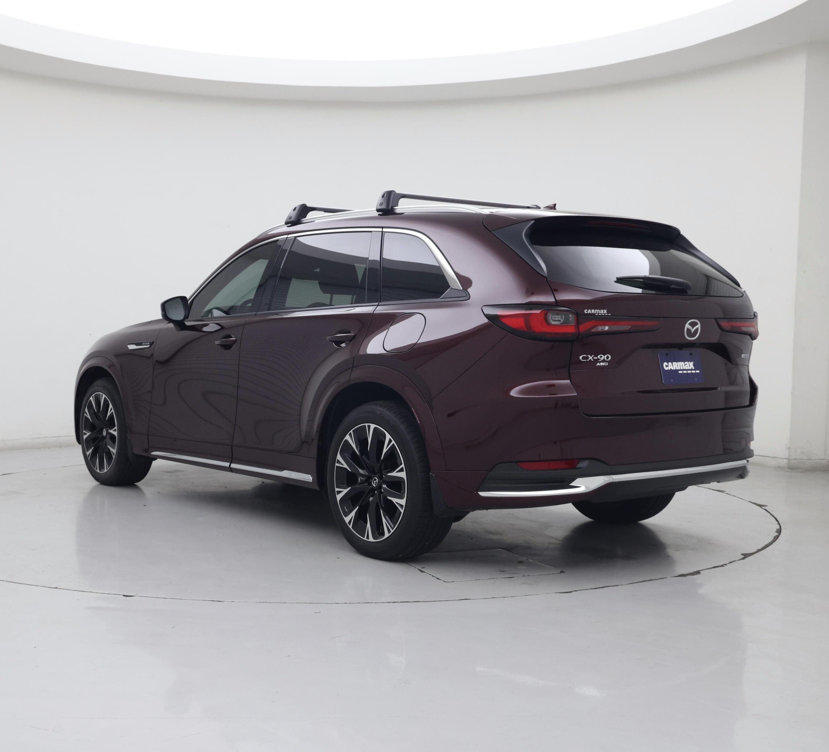 Thumbnail: 2025 Mazda CX-90 - 2