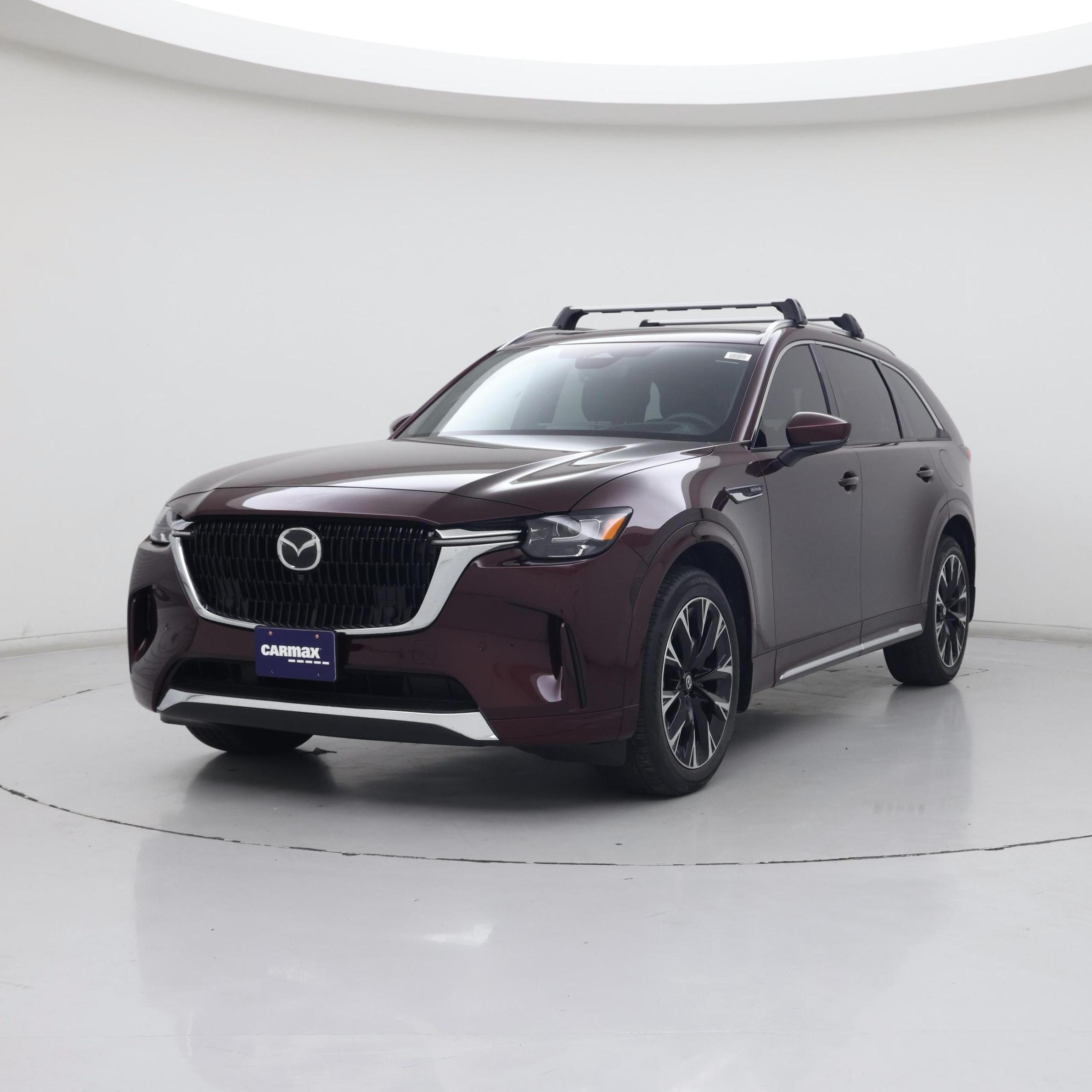 Thumbnail: 2025 Mazda CX-90 - 4