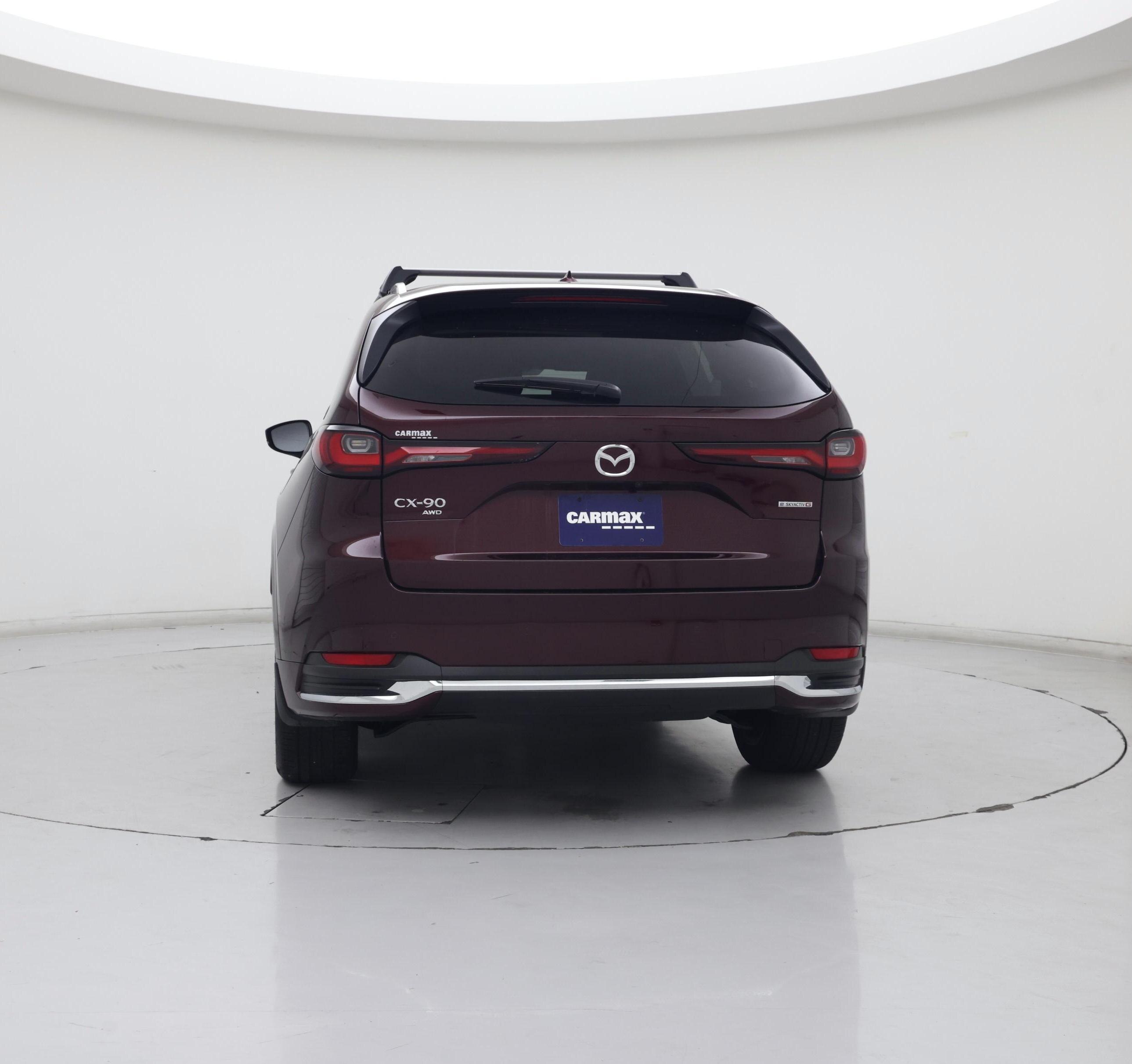 Thumbnail: 2025 Mazda CX-90 - 6