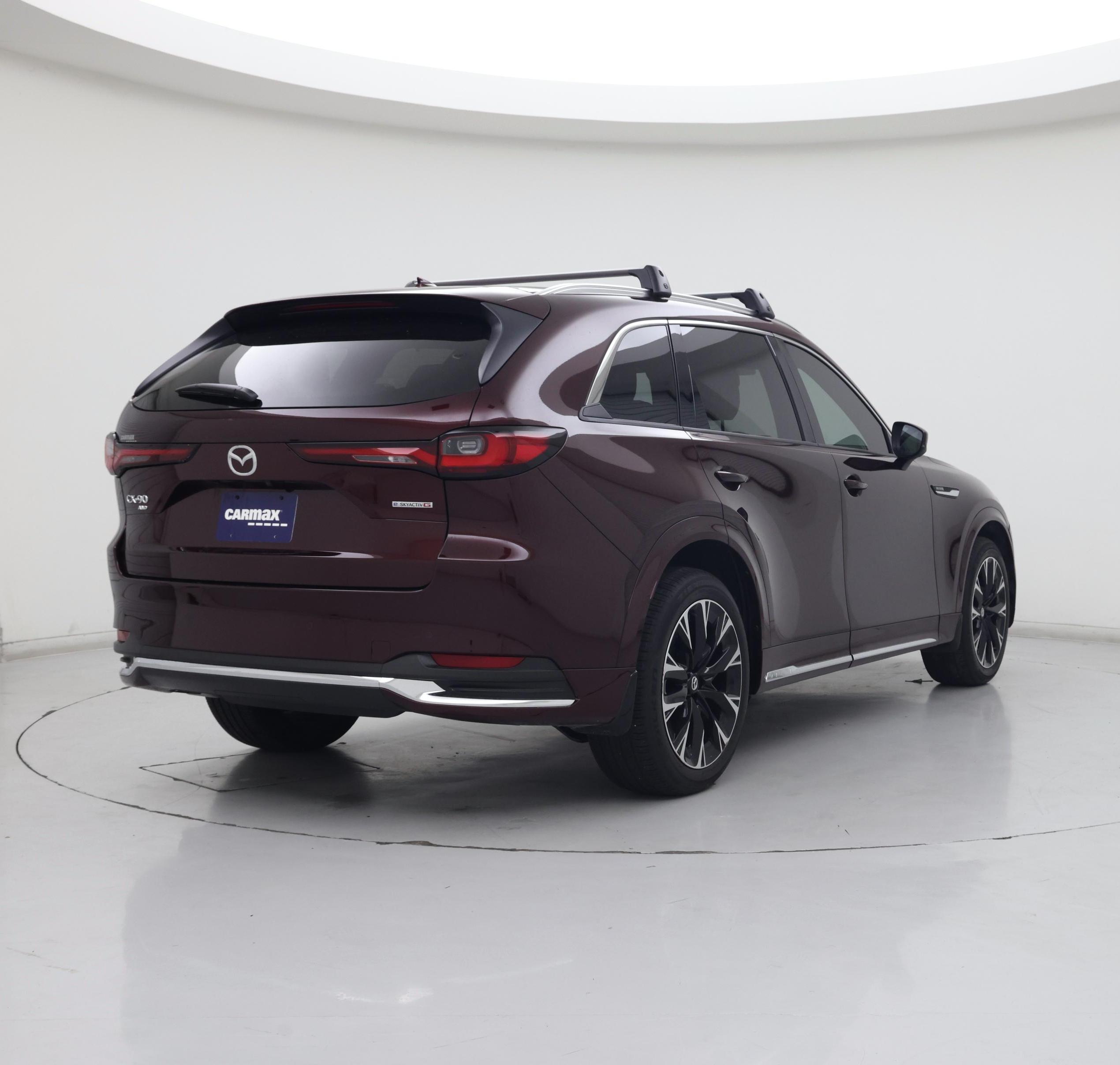 Thumbnail: 2025 Mazda CX-90 - 8