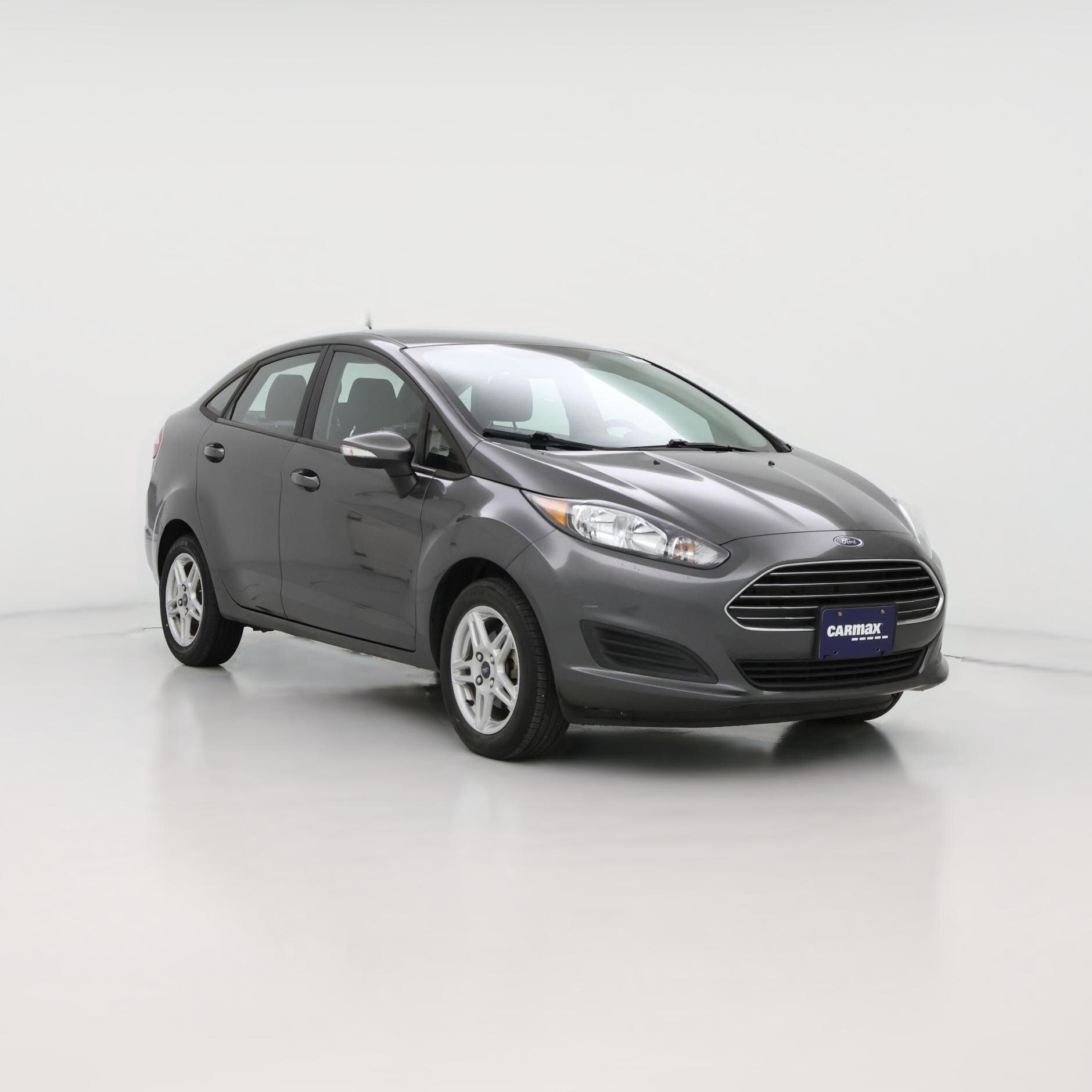 Thumbnail: 2019 Ford Fiesta - 1