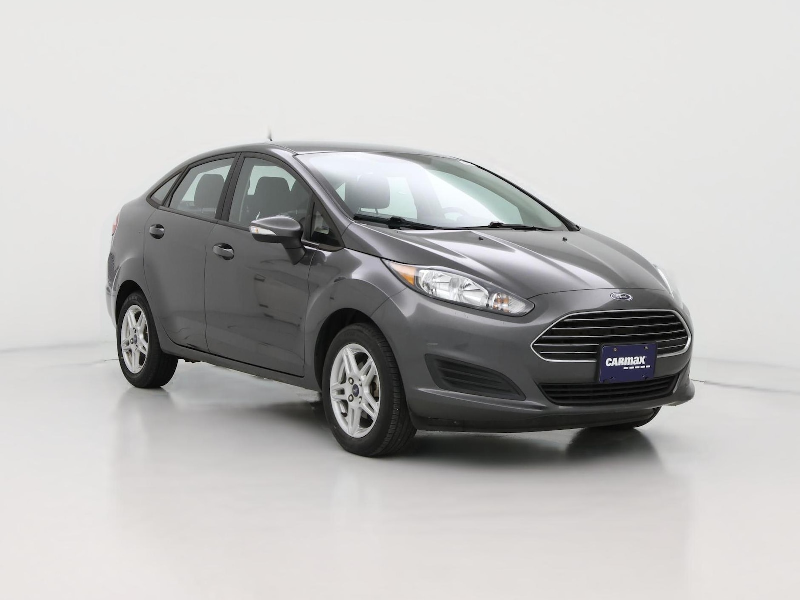 2019 Ford Fiesta