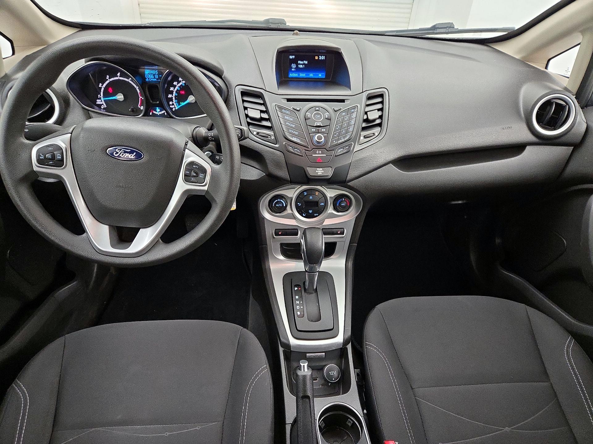 Thumbnail: 2019 Ford Fiesta - 9