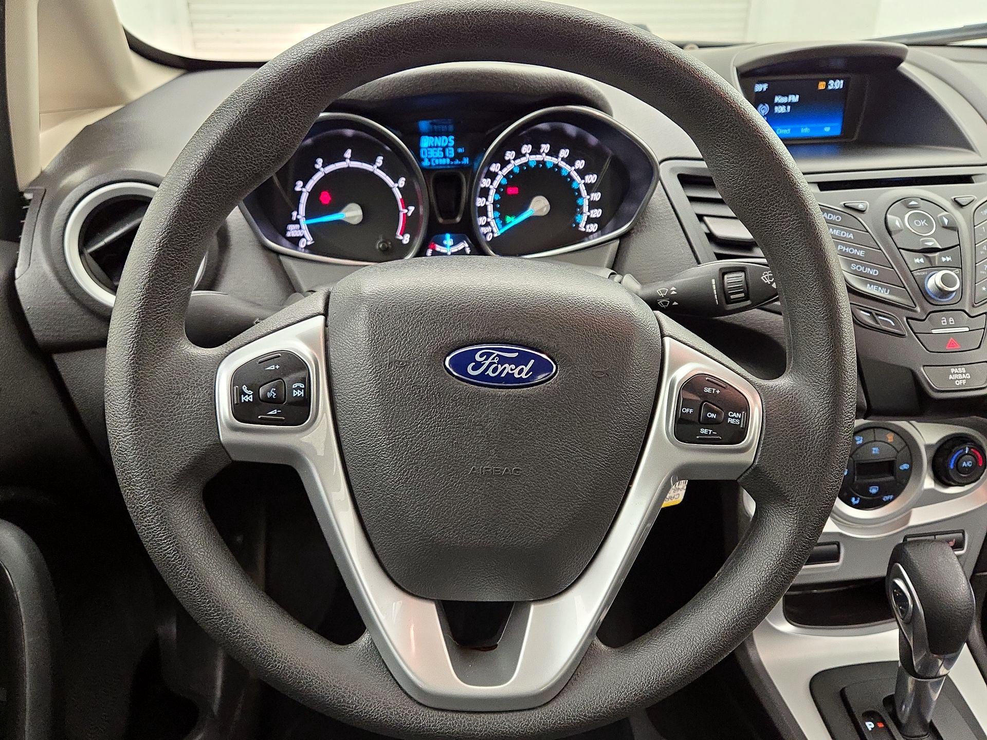 Thumbnail: 2019 Ford Fiesta - 10