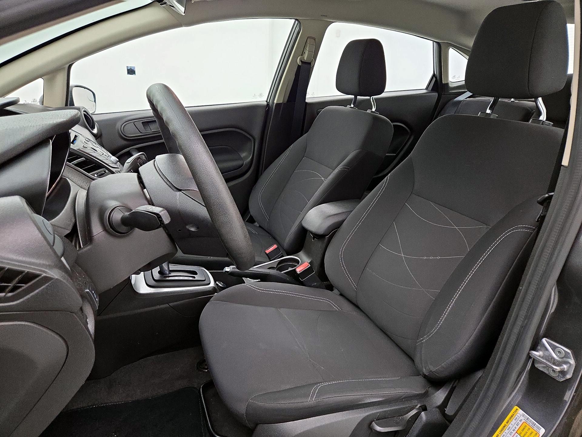 Thumbnail: 2019 Ford Fiesta - 11