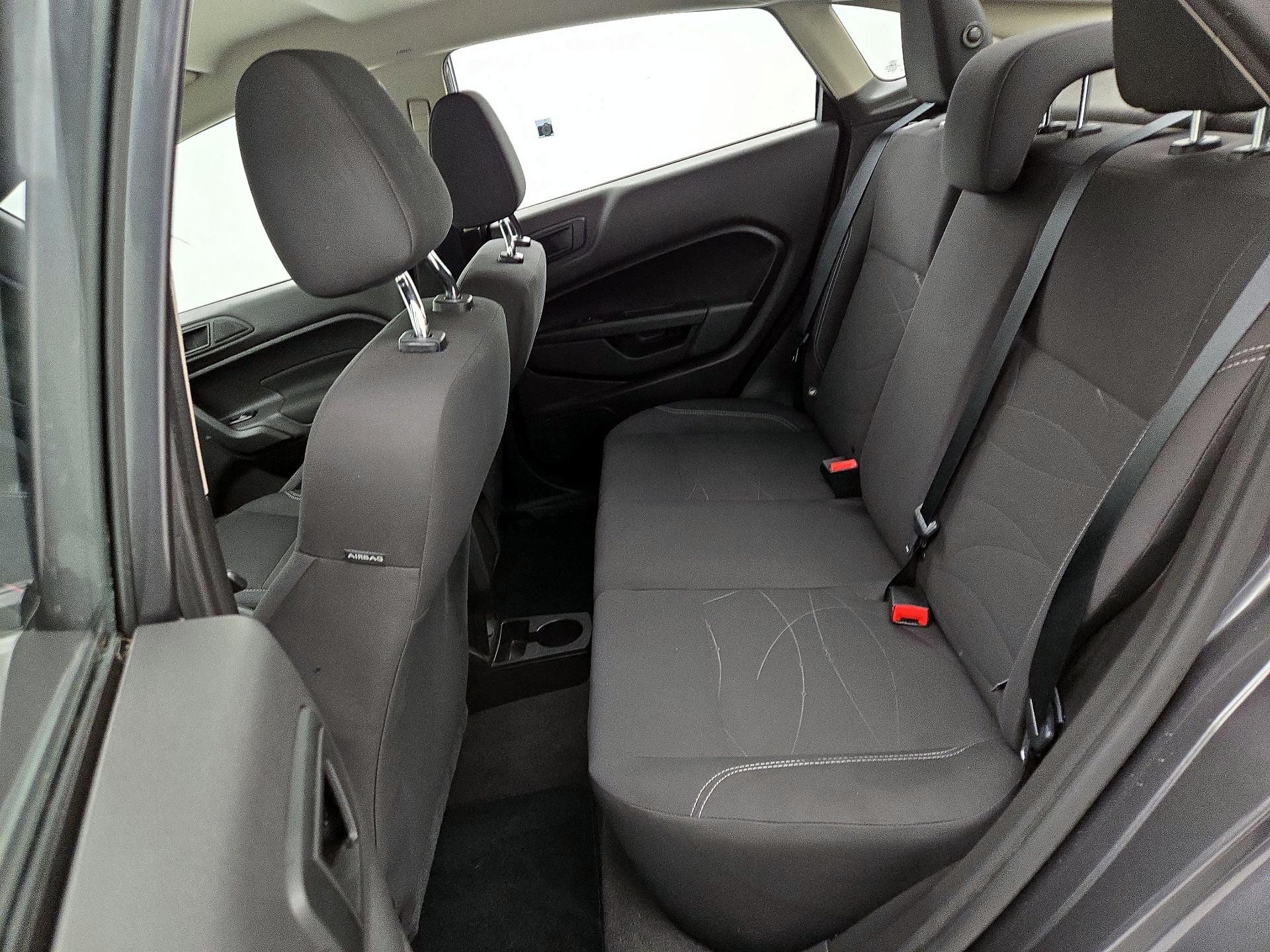 Thumbnail: 2019 Ford Fiesta - 19