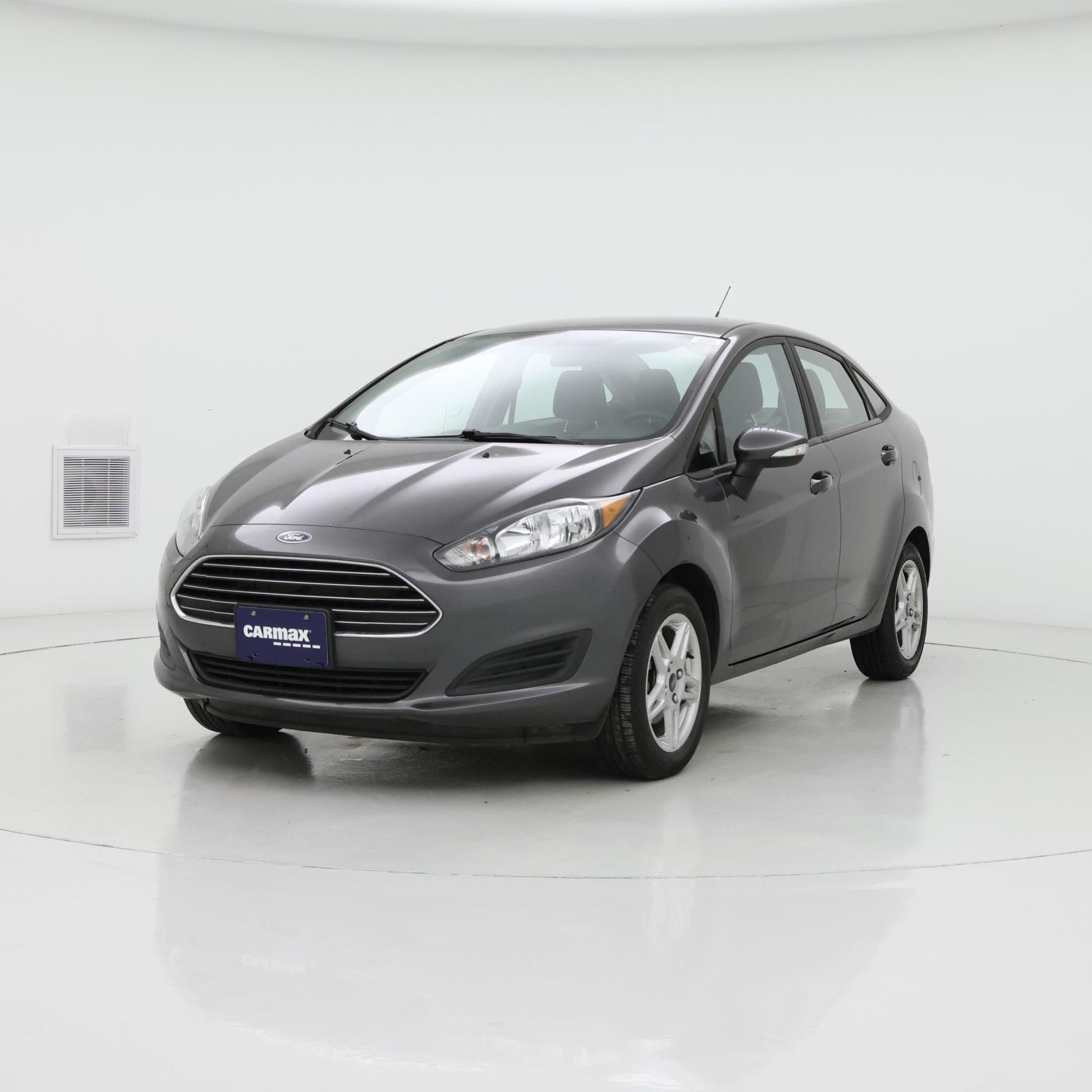 Thumbnail: 2019 Ford Fiesta - 4