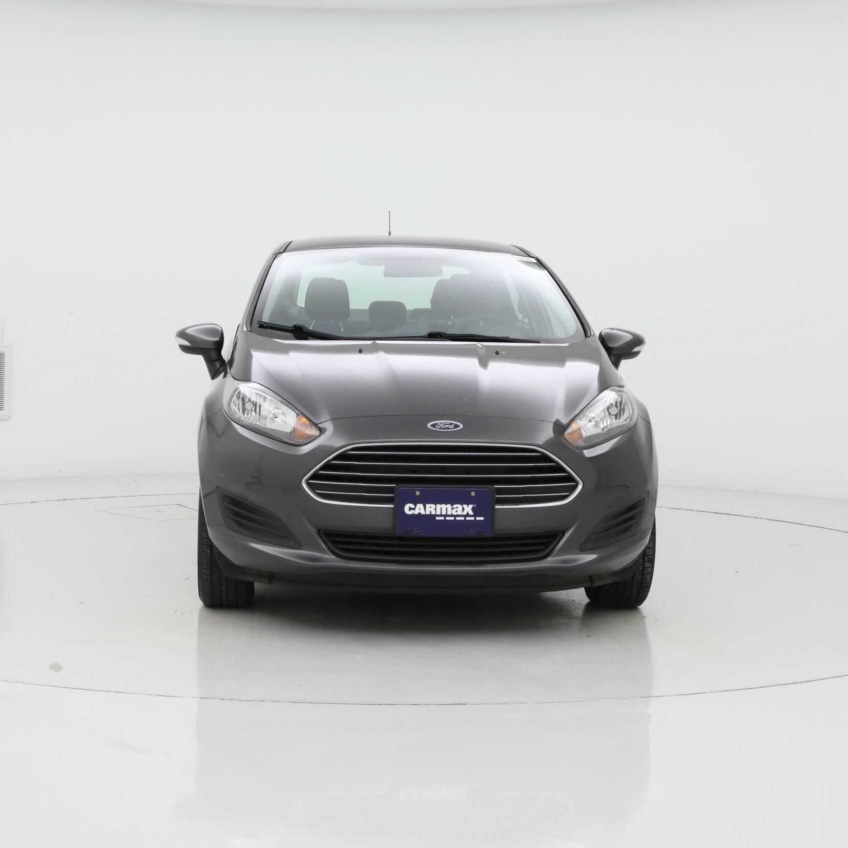 Thumbnail: 2019 Ford Fiesta - 5