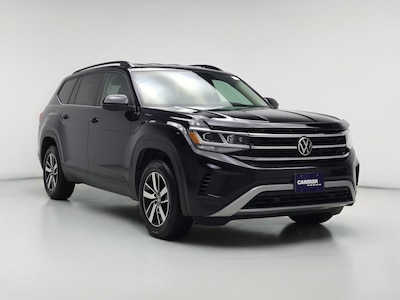 2023 Volkswagen Atlas SE