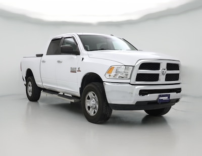2016 Ram 2500 SLT