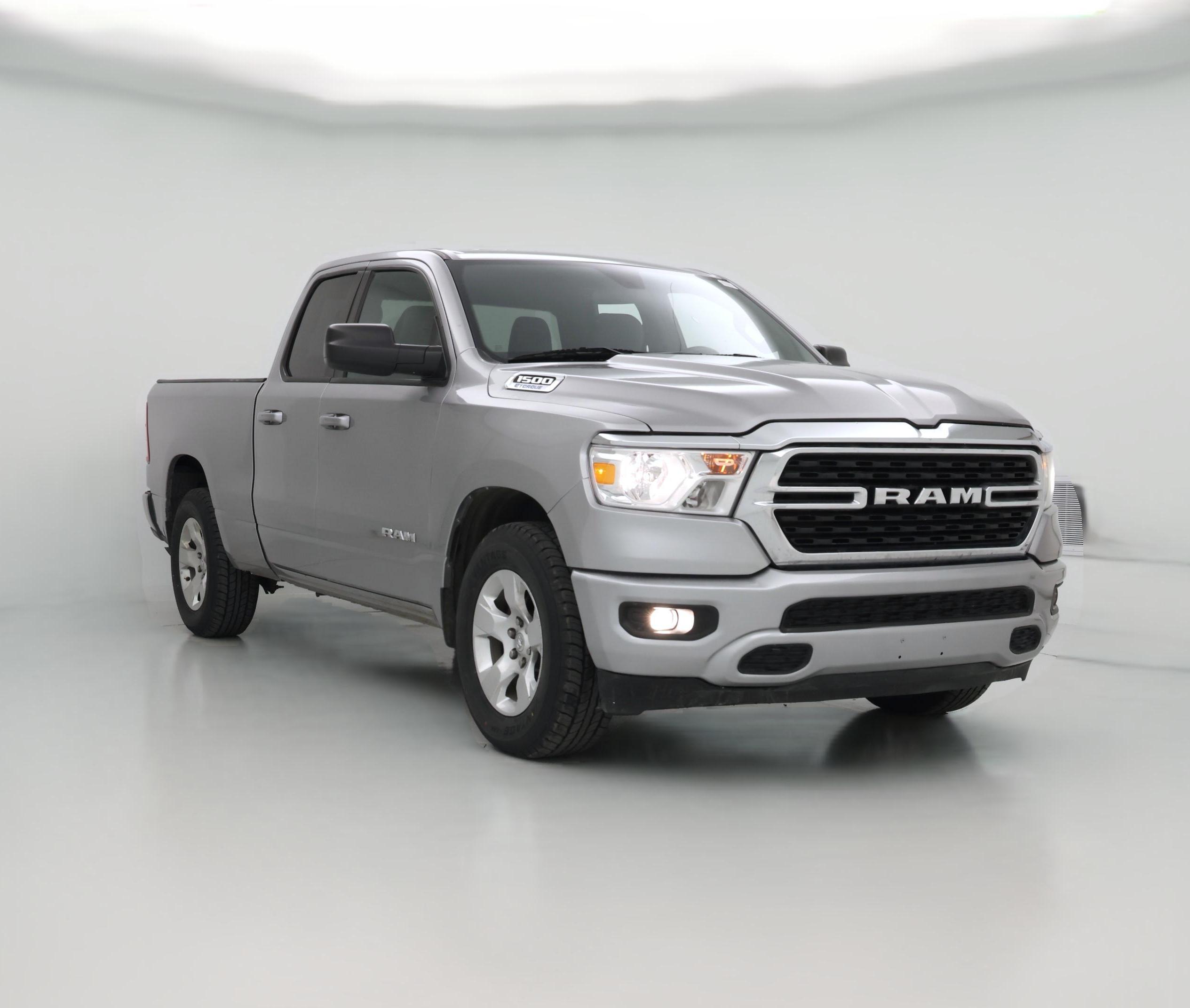 Thumbnail: 2022 RAM 1500 - 1