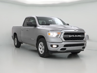 2022 Ram 1500 Bighorn