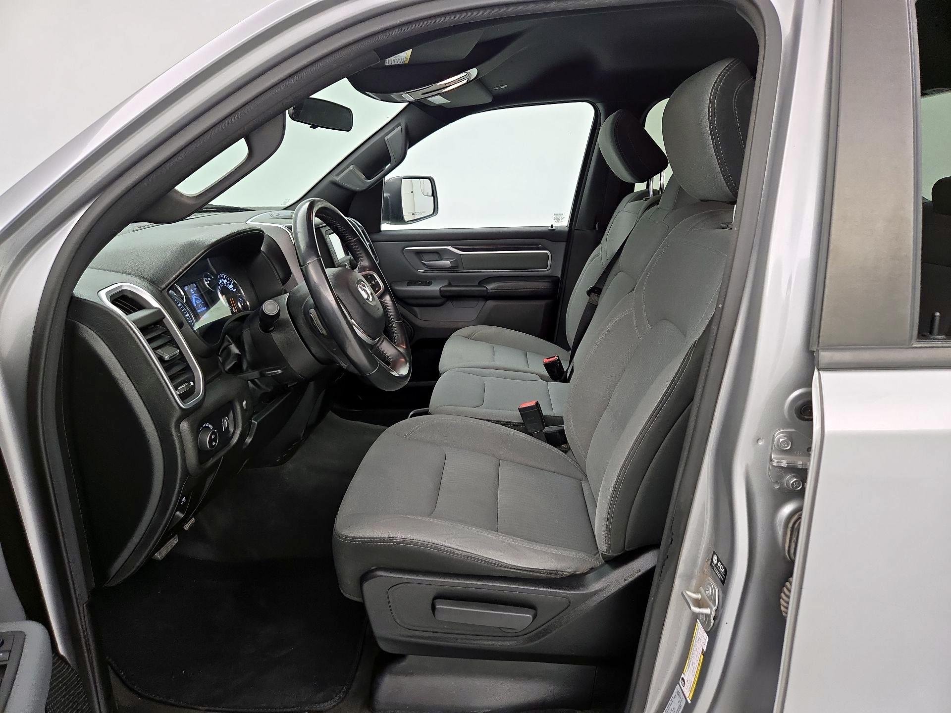 Thumbnail: 2022 RAM 1500 - 11