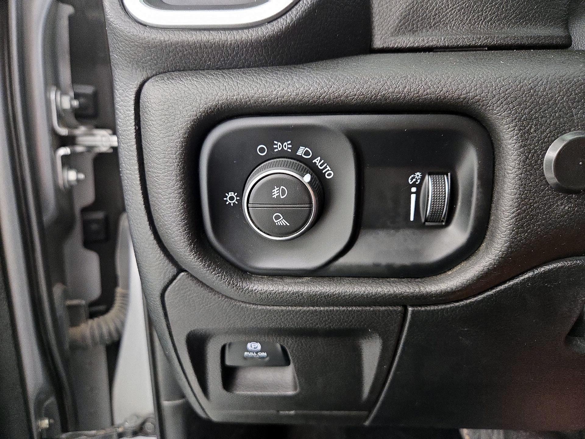 Thumbnail: 2022 RAM 1500 - 13