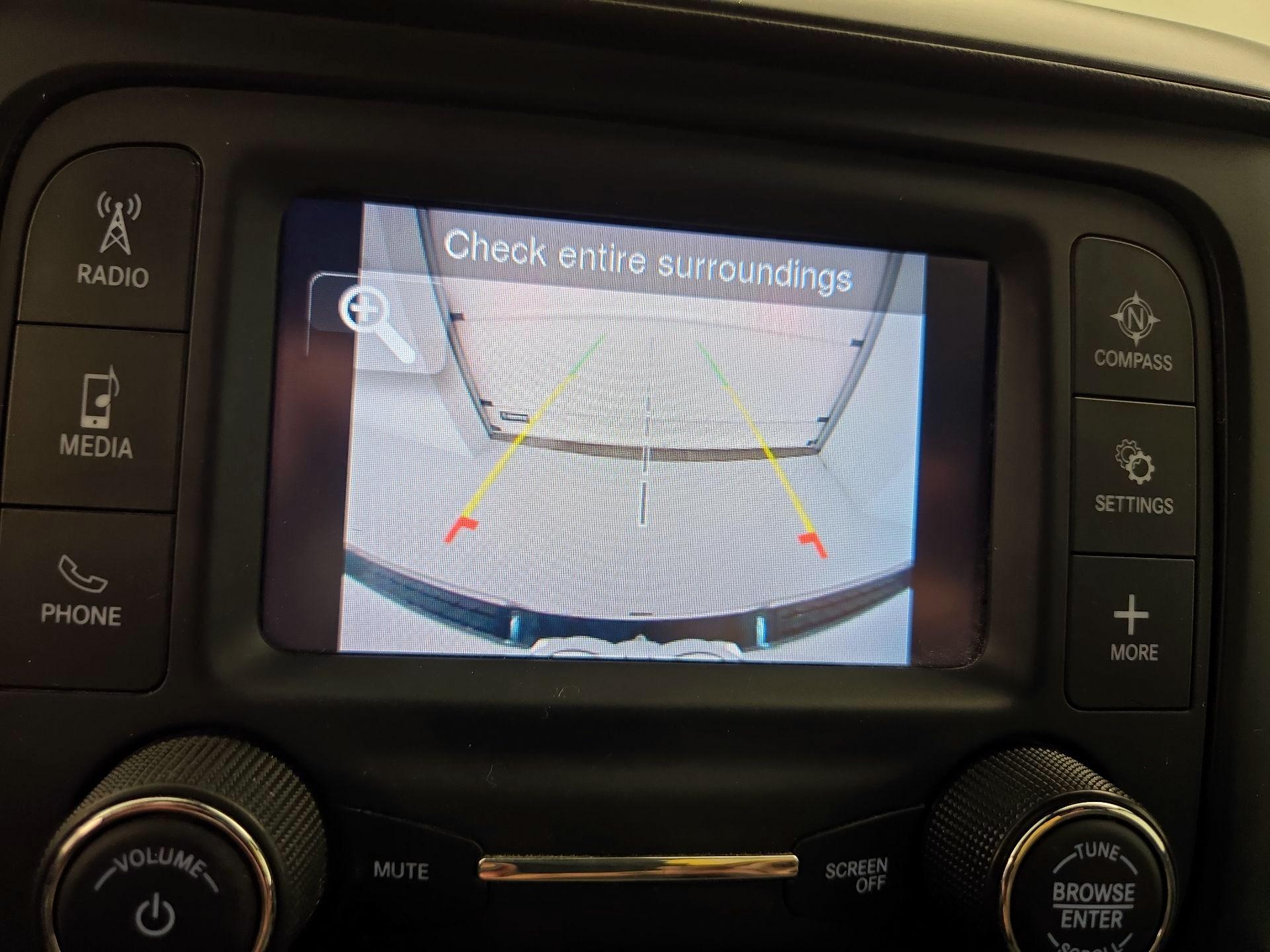 Thumbnail: 2022 RAM 1500 - 14