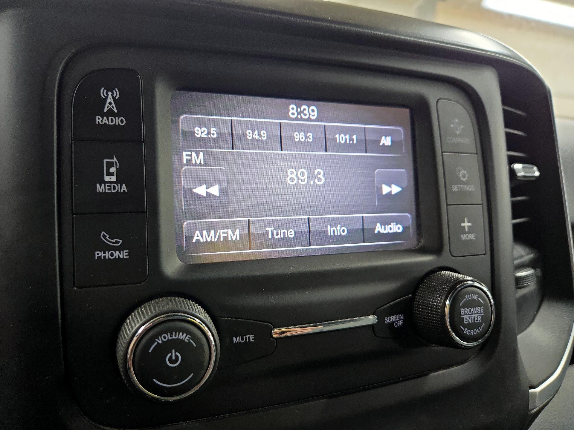 Thumbnail: 2022 RAM 1500 - 15