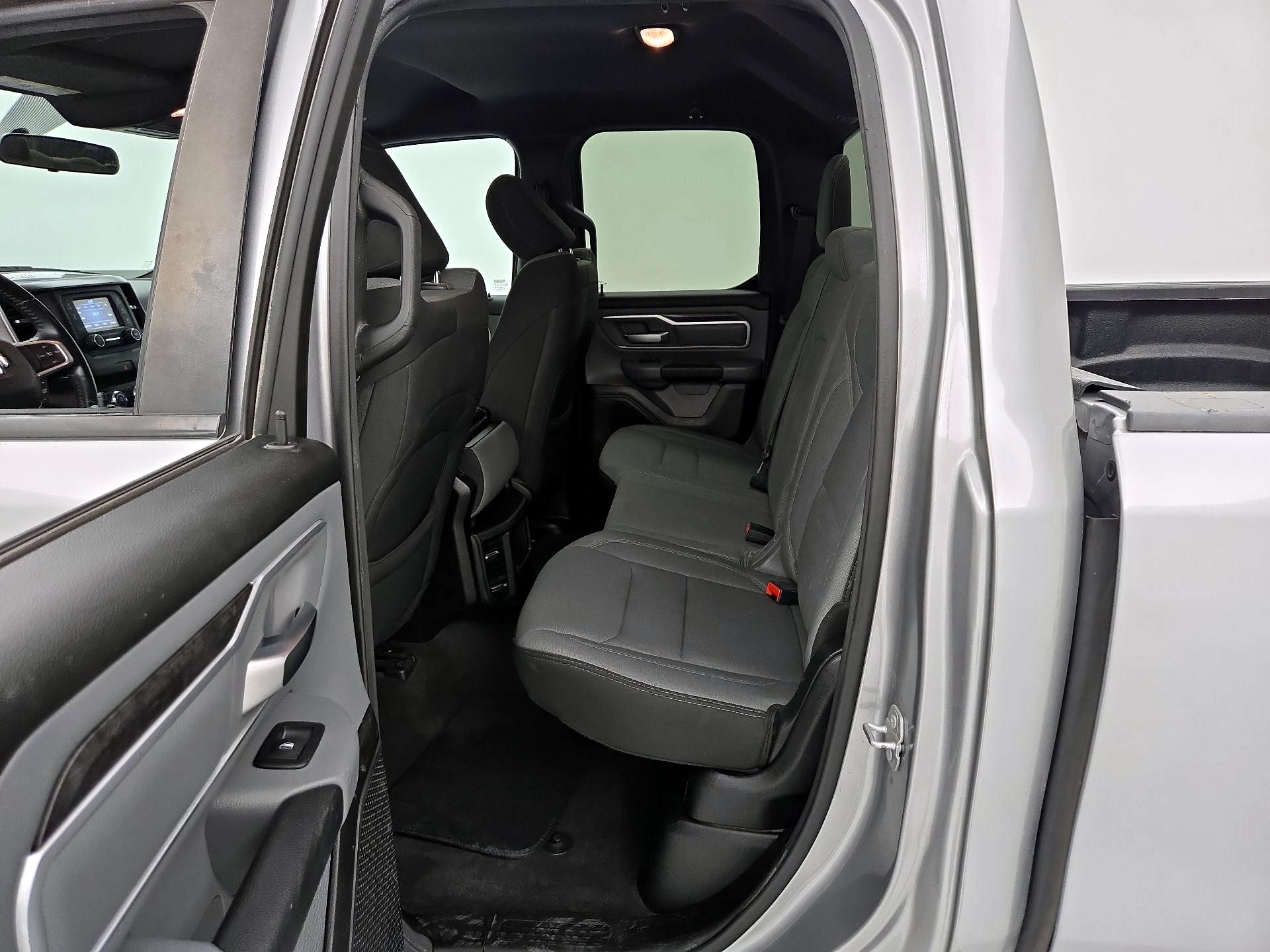 Thumbnail: 2022 RAM 1500 - 19