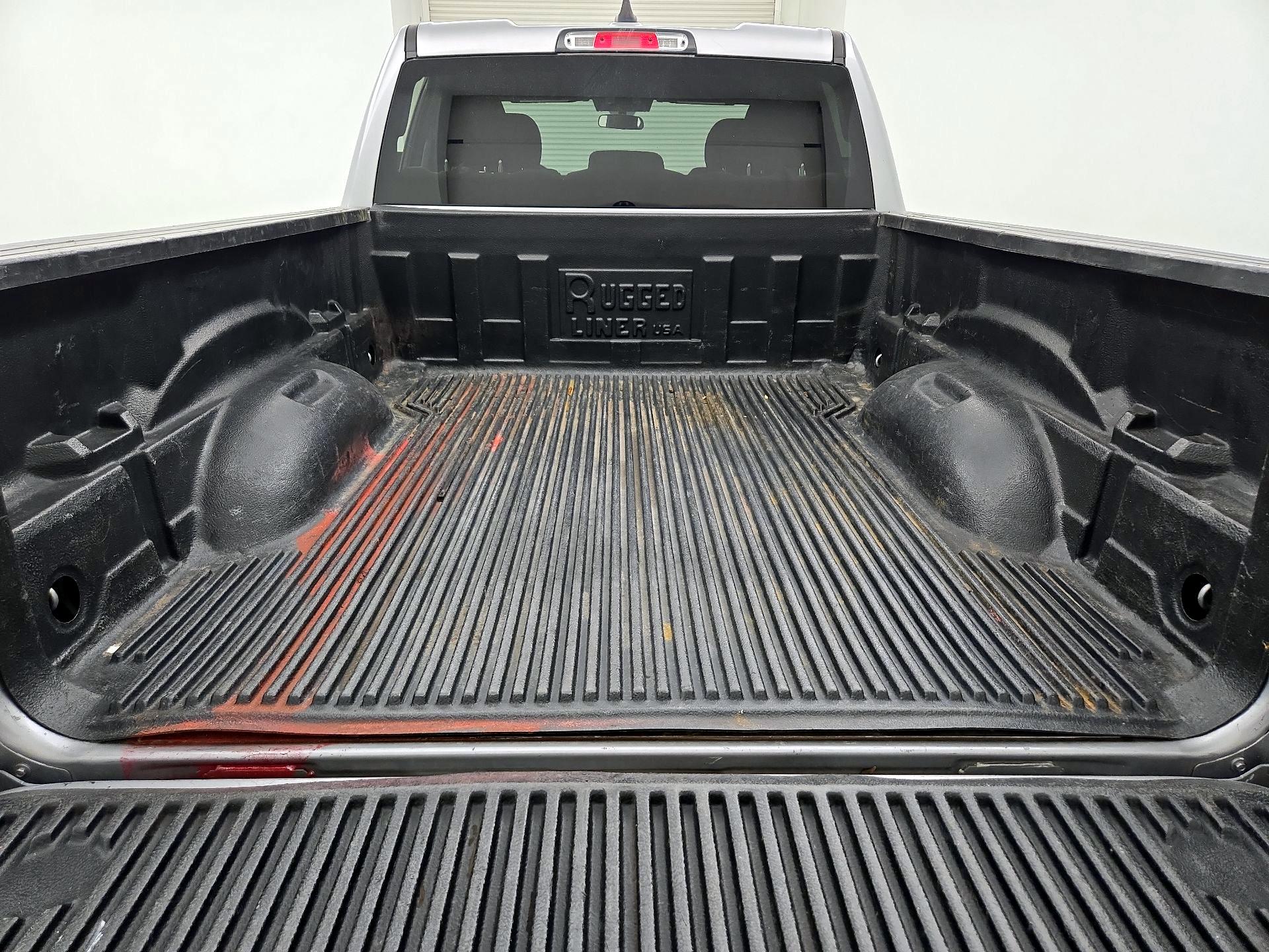 Thumbnail: 2022 RAM 1500 - 20