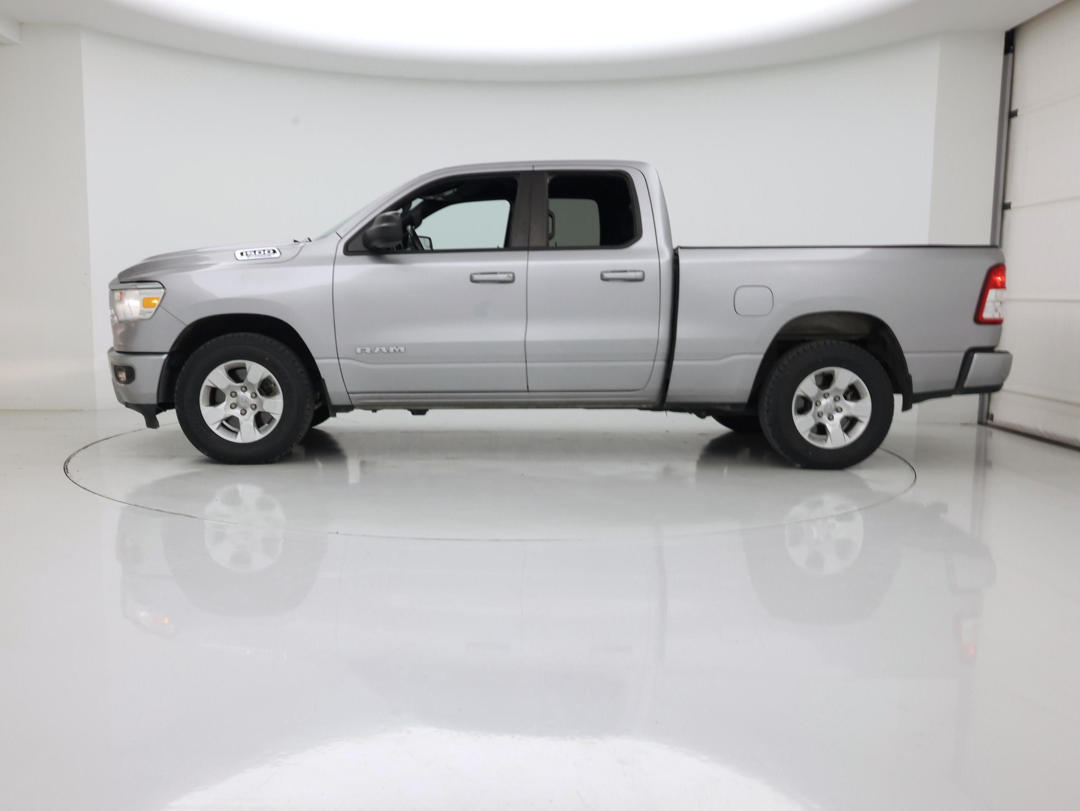 Thumbnail: 2022 RAM 1500 - 3