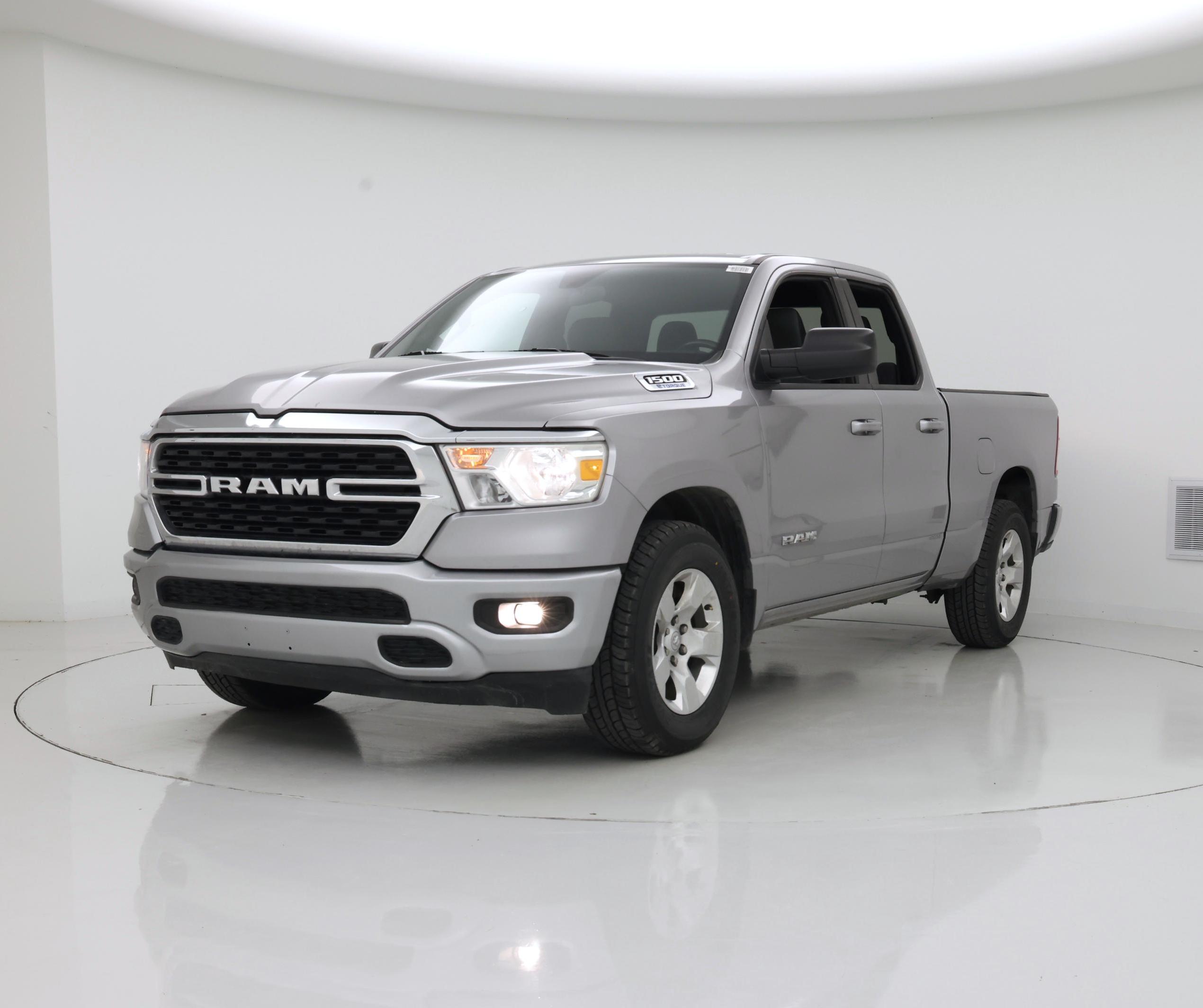 Thumbnail: 2022 RAM 1500 - 4