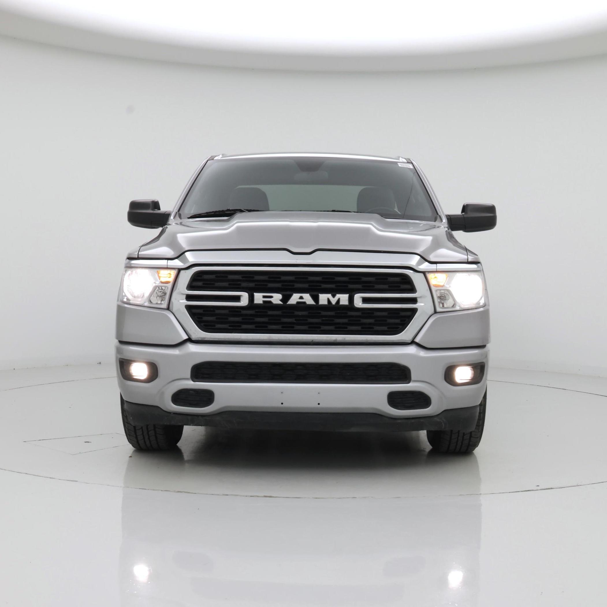 Thumbnail: 2022 RAM 1500 - 5
