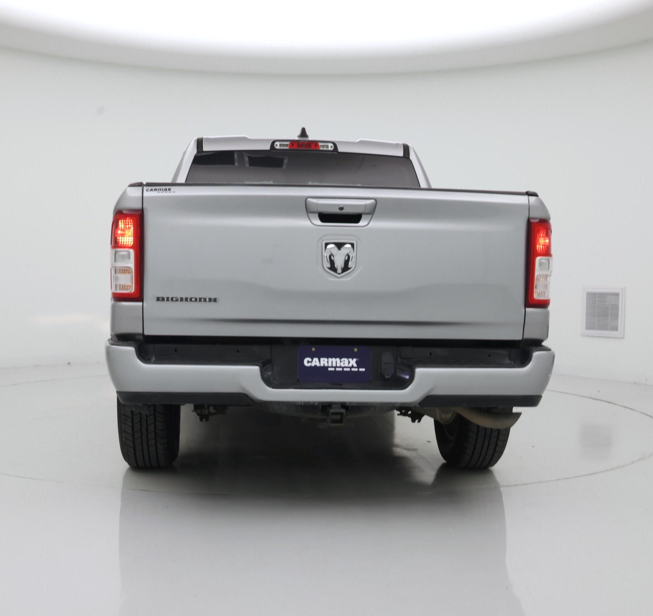 Thumbnail: 2022 RAM 1500 - 6