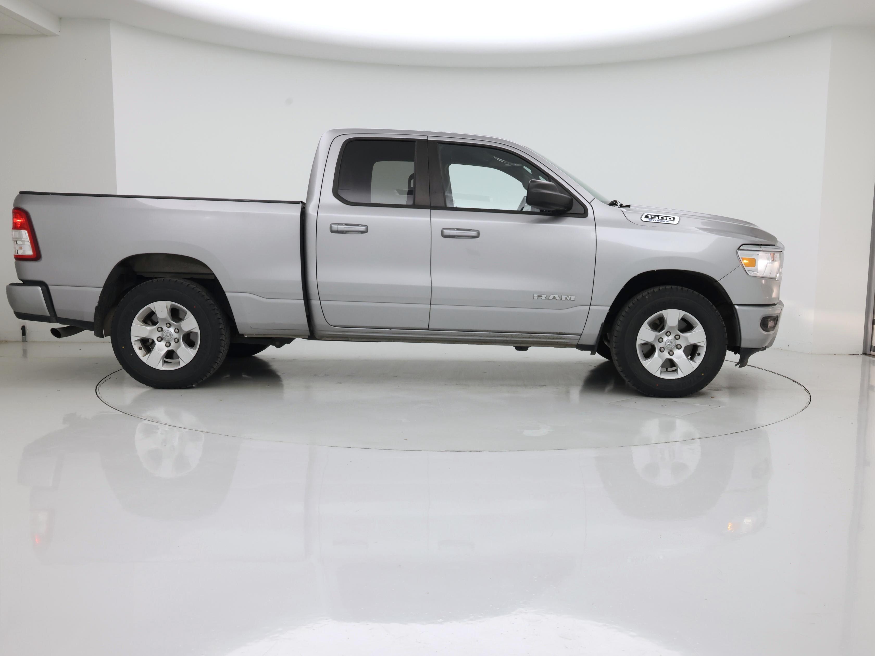 Thumbnail: 2022 RAM 1500 - 7