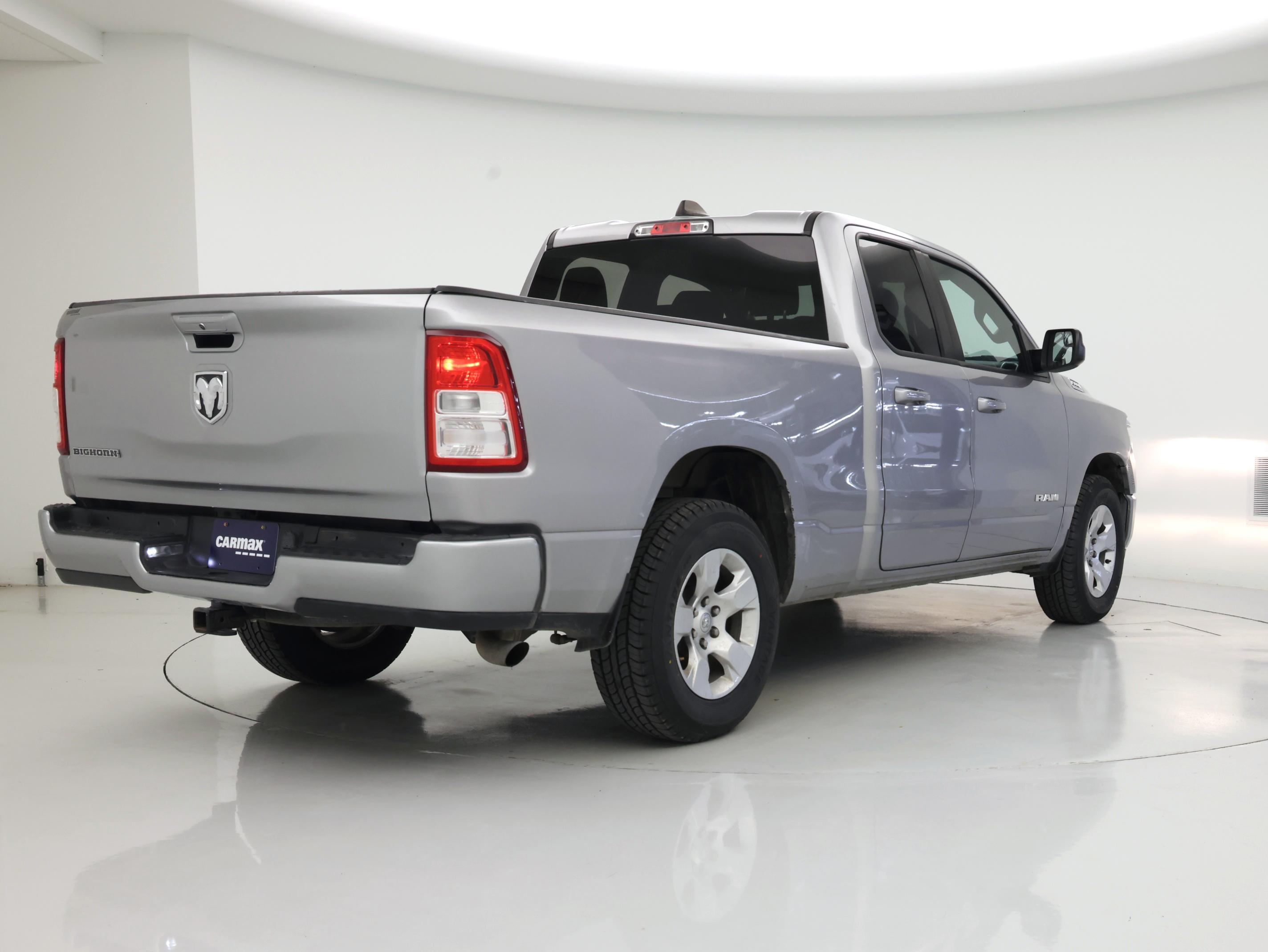 Thumbnail: 2022 RAM 1500 - 8