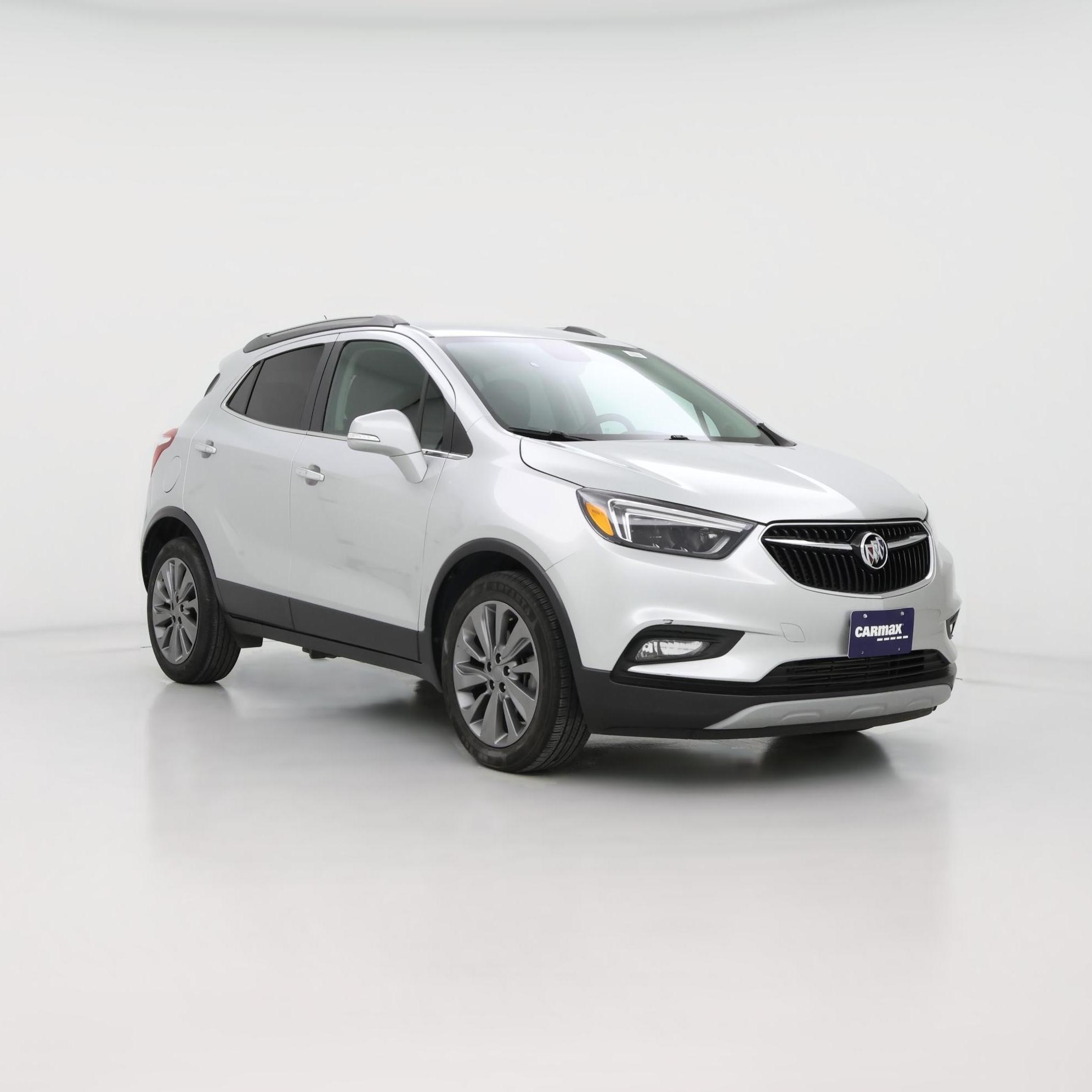 Thumbnail: 2019 Buick Encore - 1