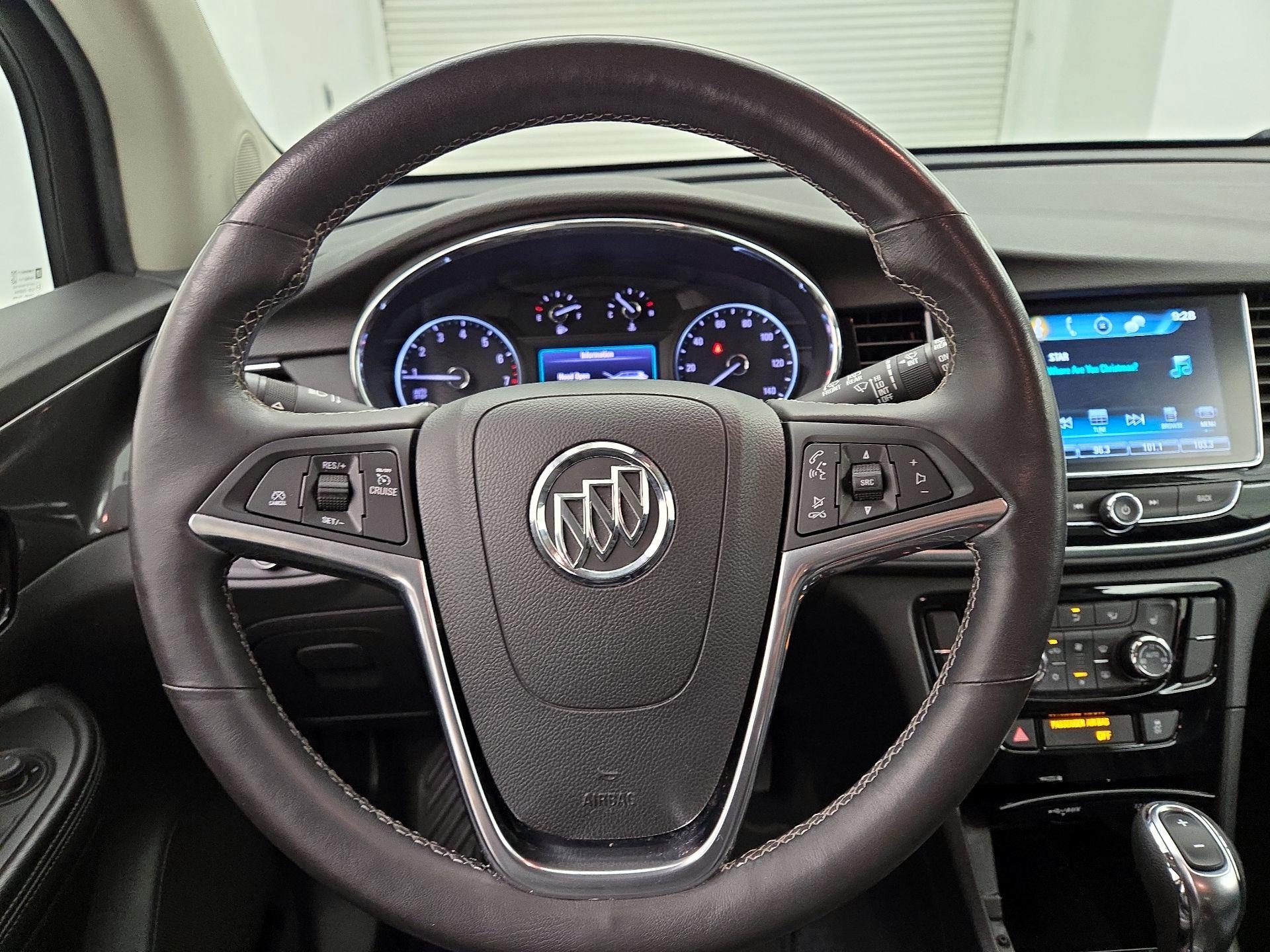 Thumbnail: 2019 Buick Encore - 10